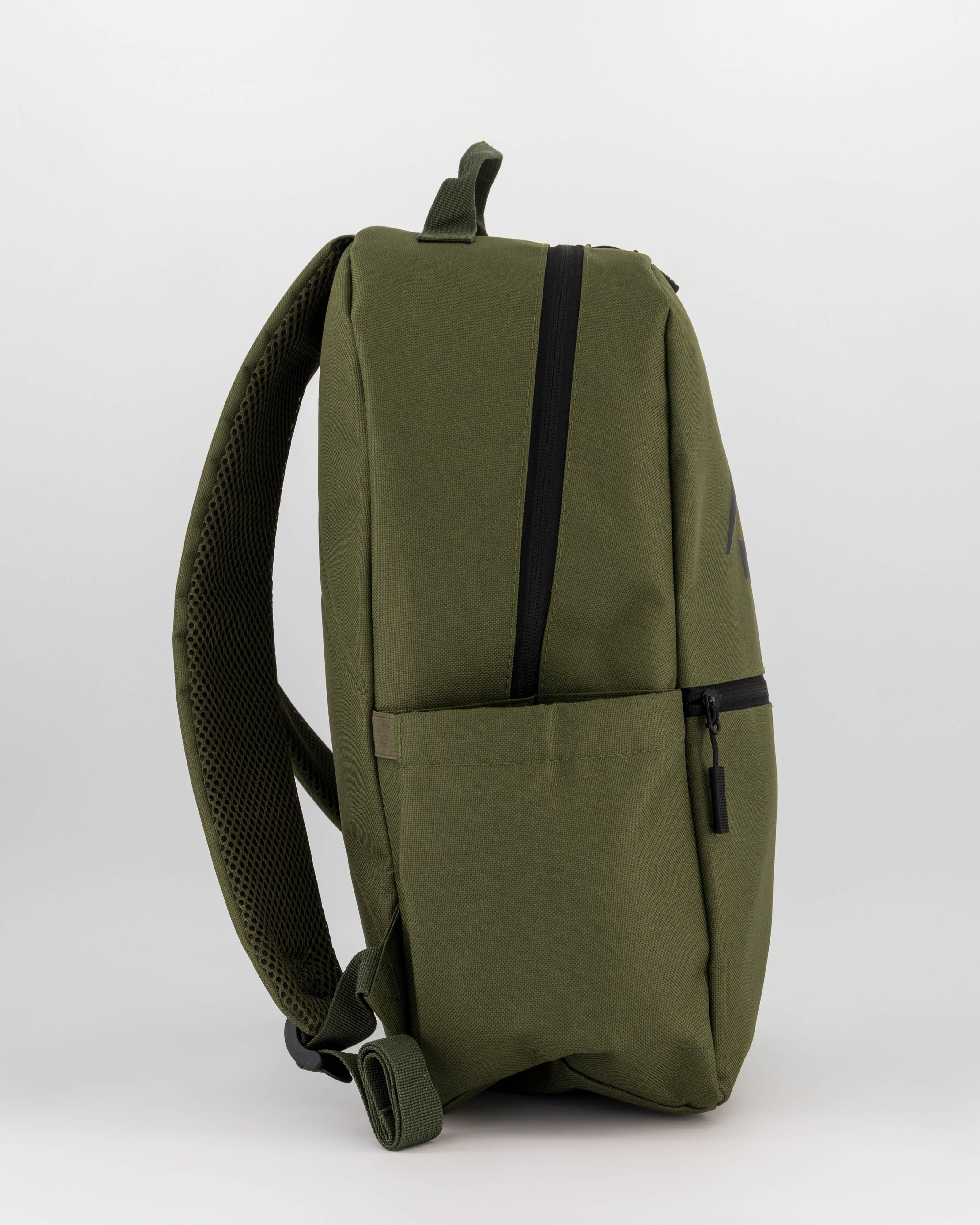 K-Way Nabru 20L Backpack -  Olive