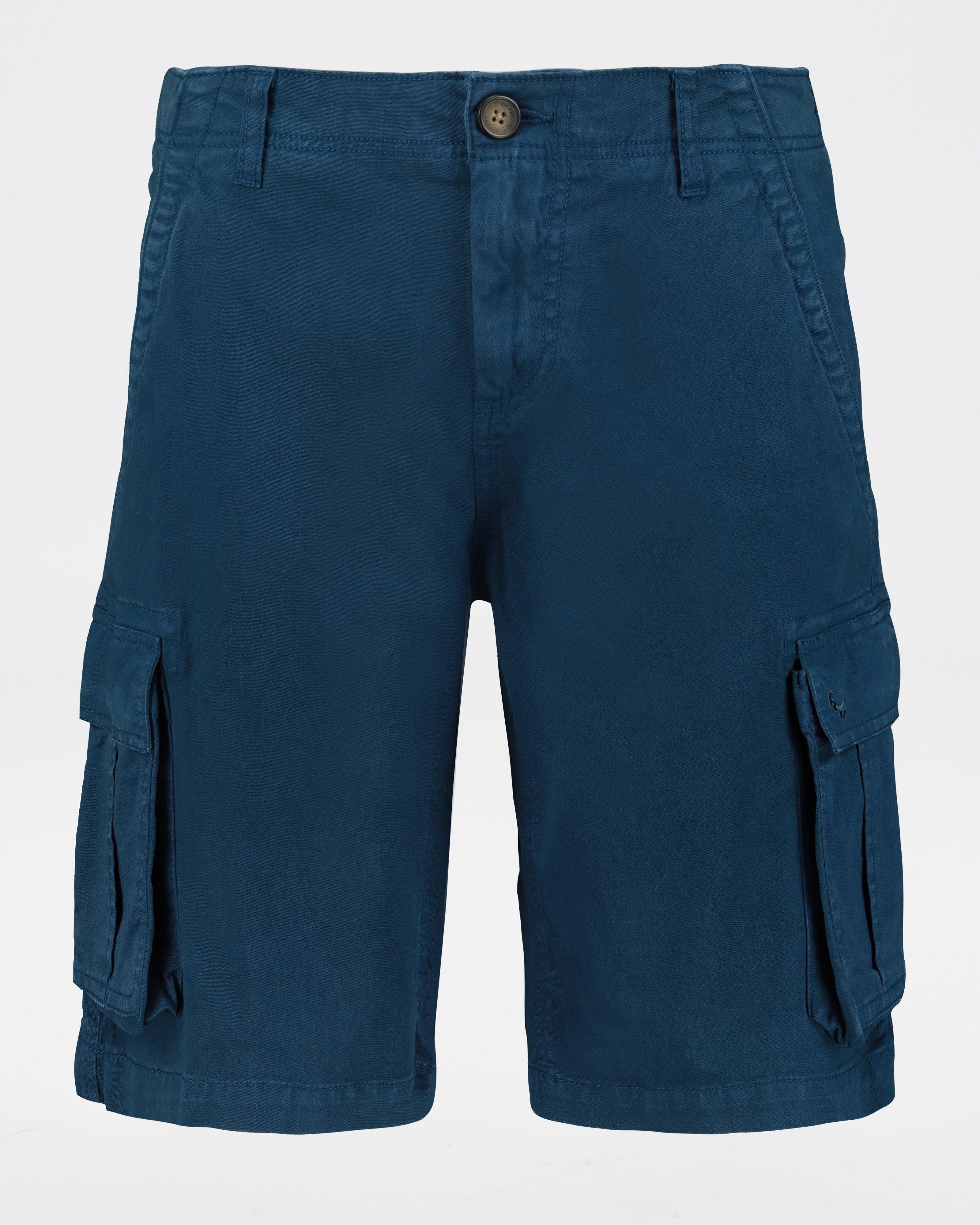 Old Khaki Men’s Kylo Shorts -  Blue