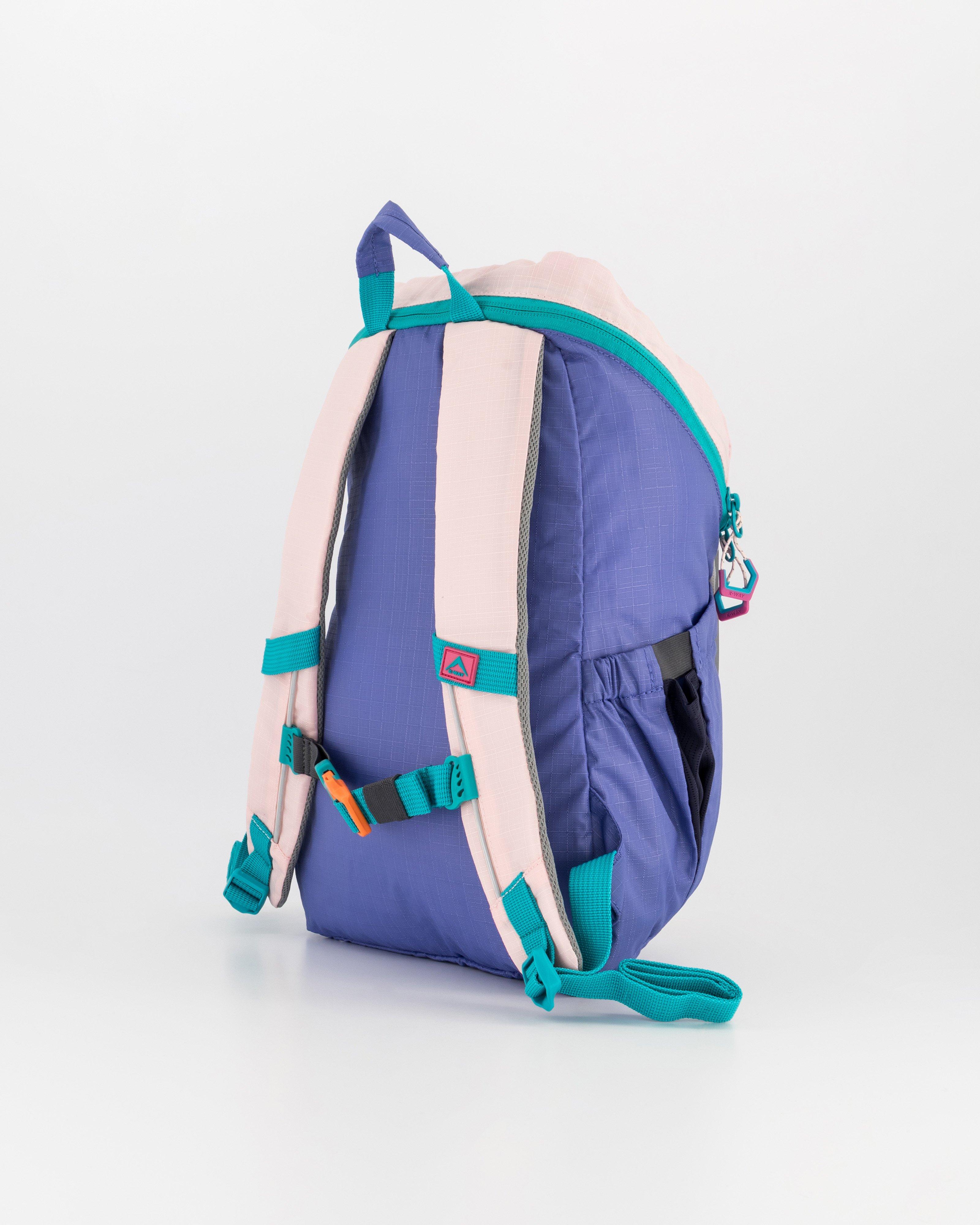 K-Way Rambler 14L Day Pack -  Lavender