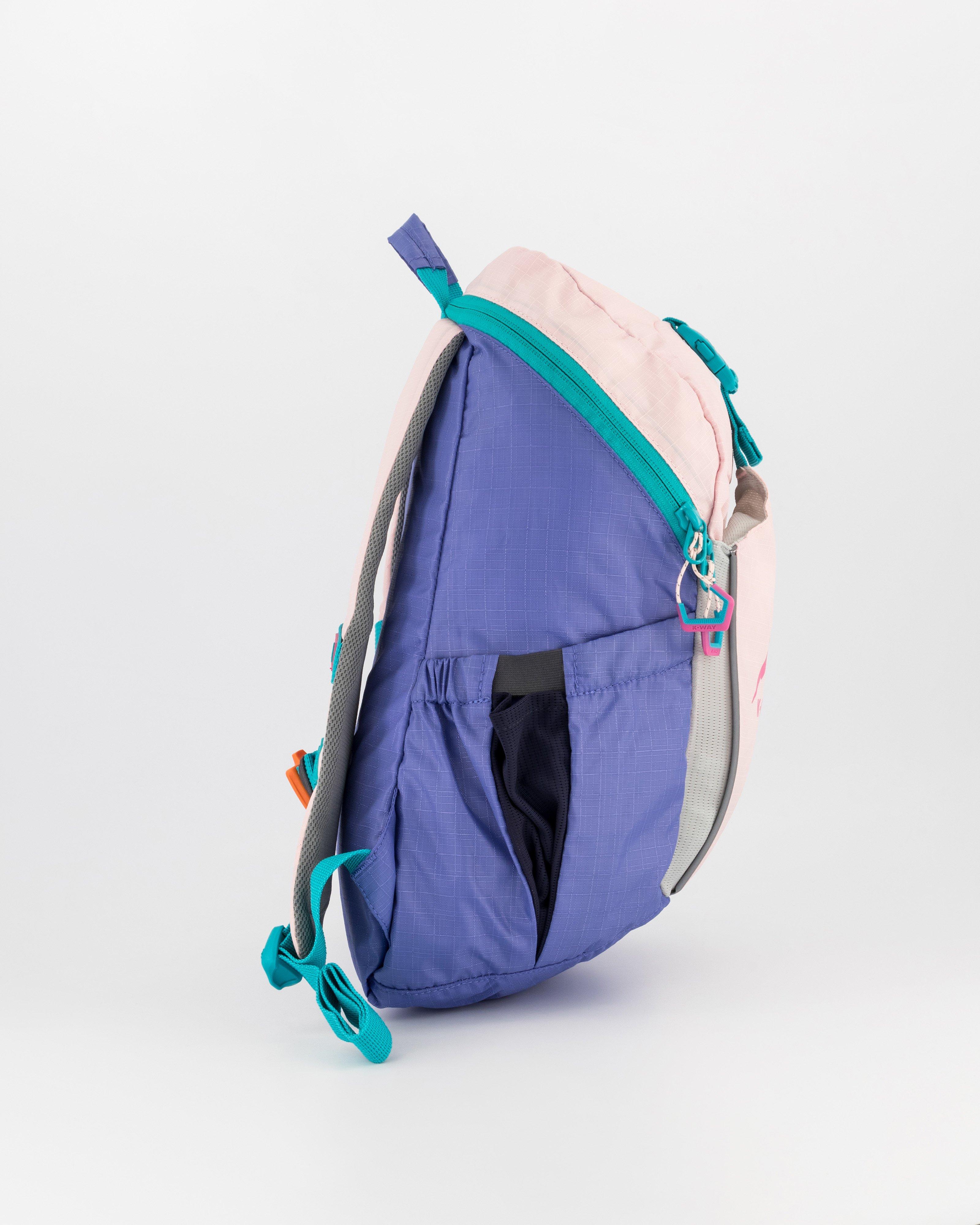 K-Way Rambler 14L Day Pack -  Lavender