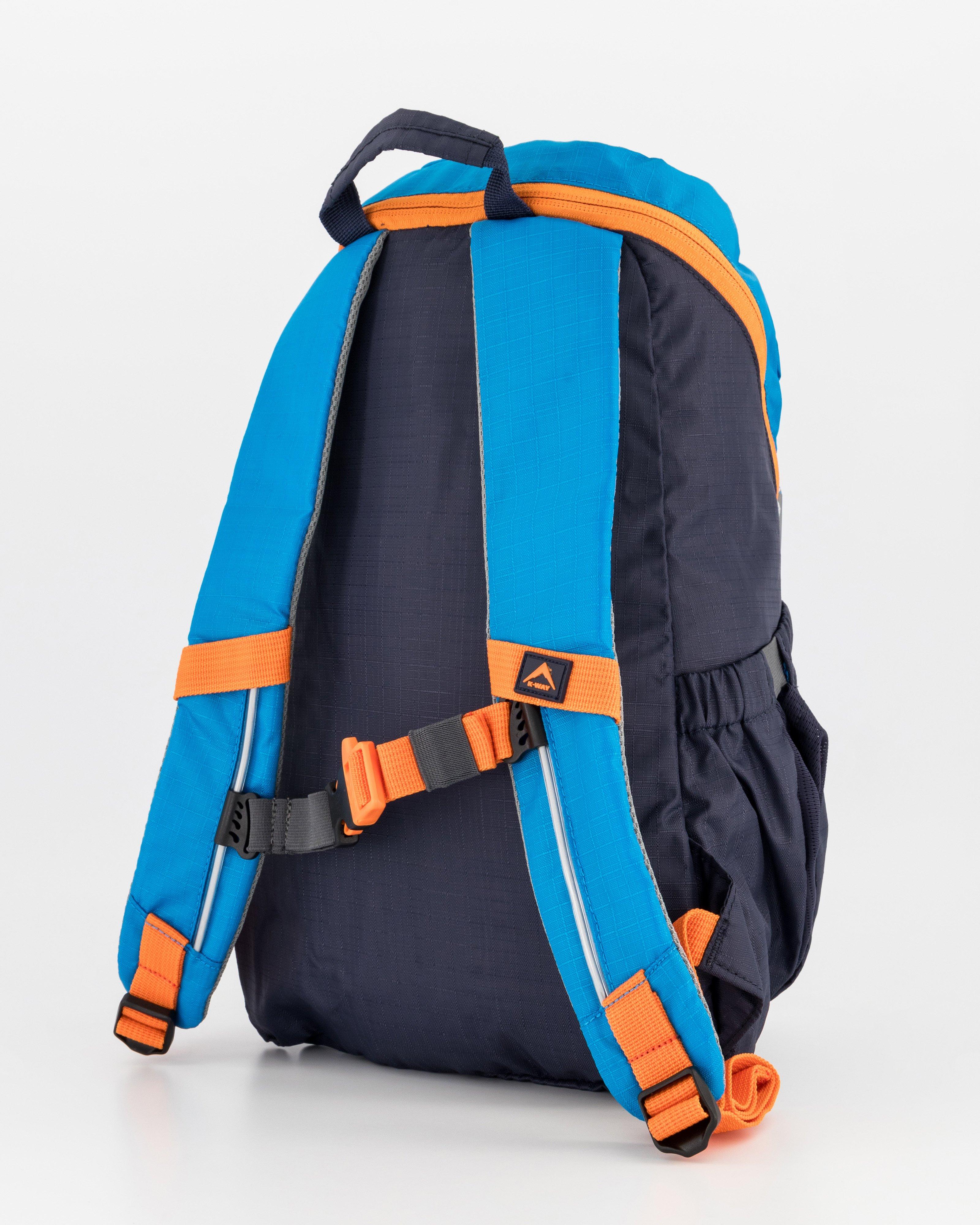 K-Way Rambler 14L Day Pack -  Navy