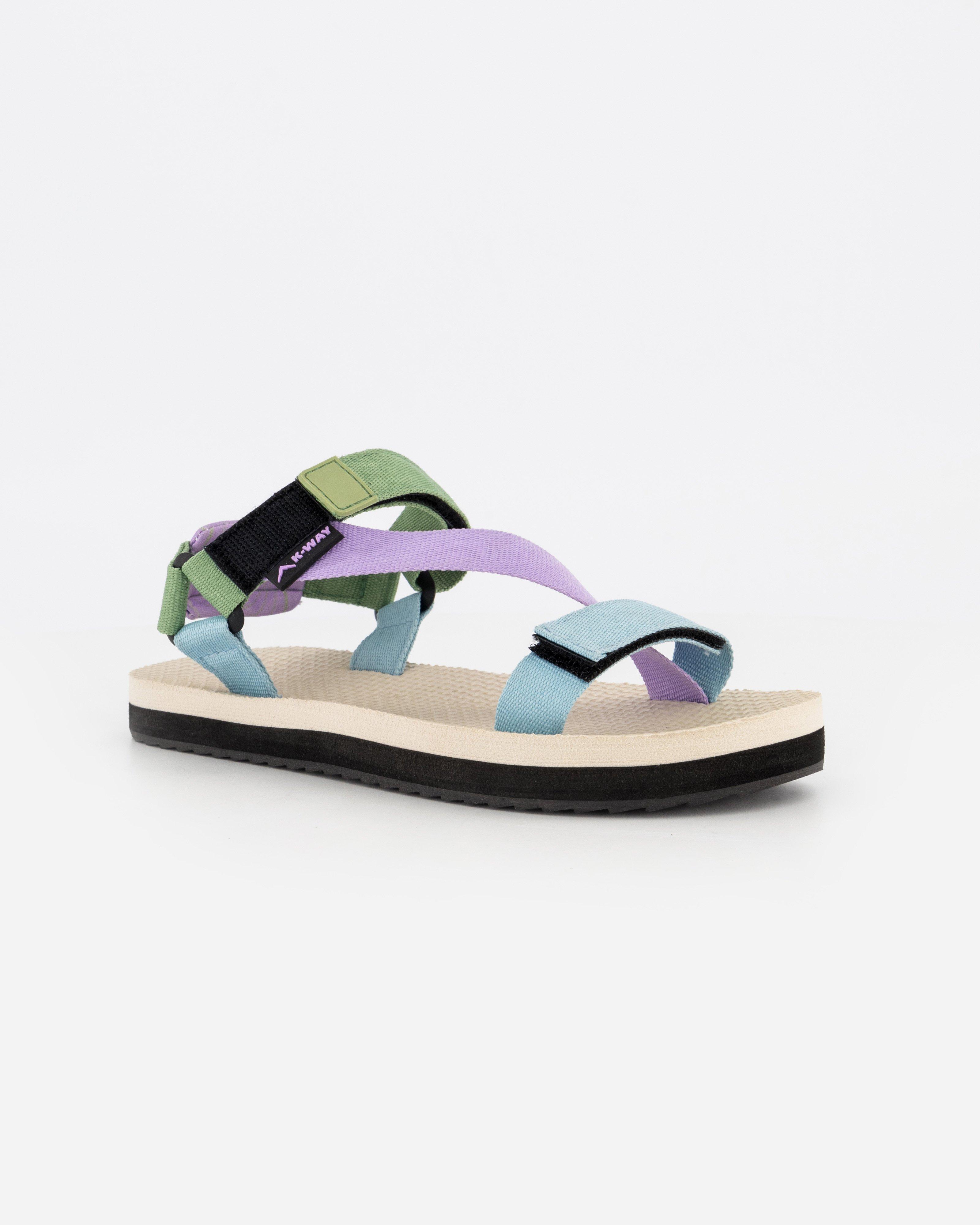 K-Way Kids Flash Sandals -  Sage