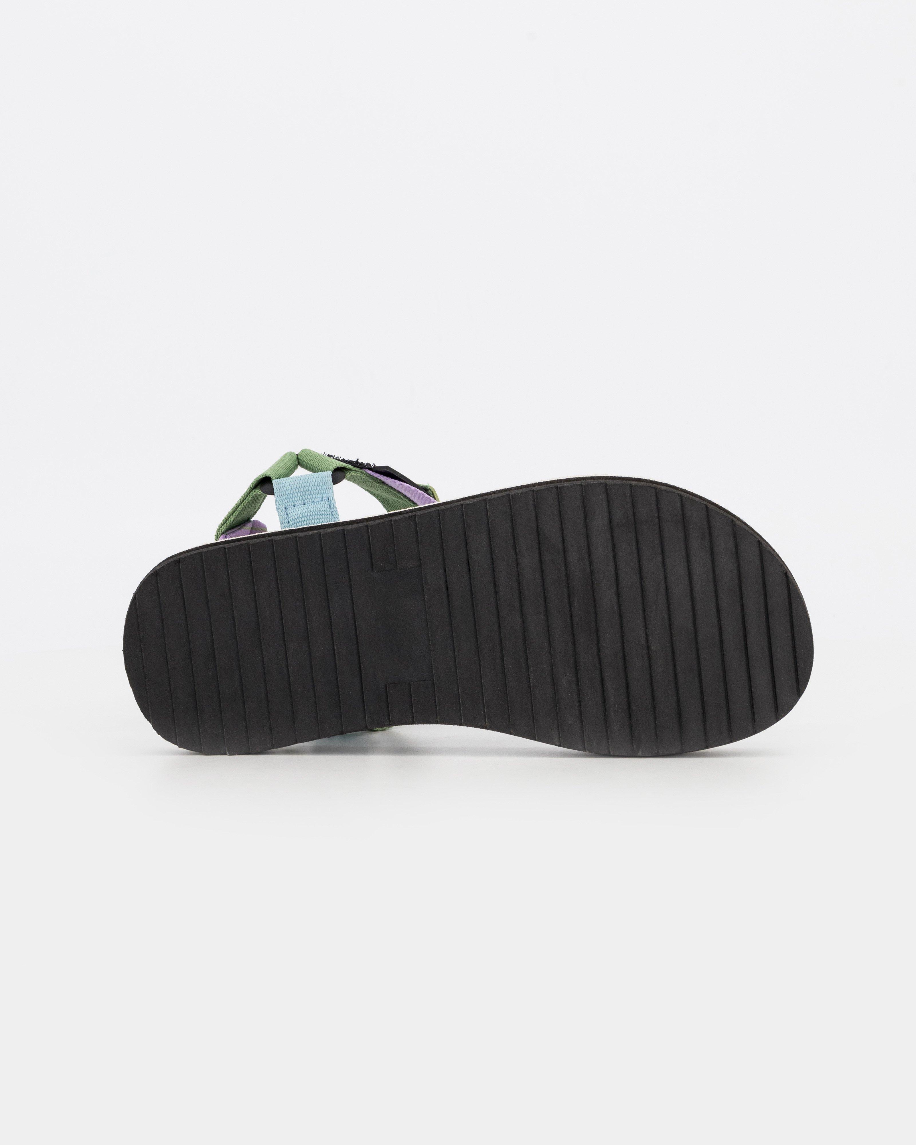 K-Way Kids Flash Sandals -  Sage