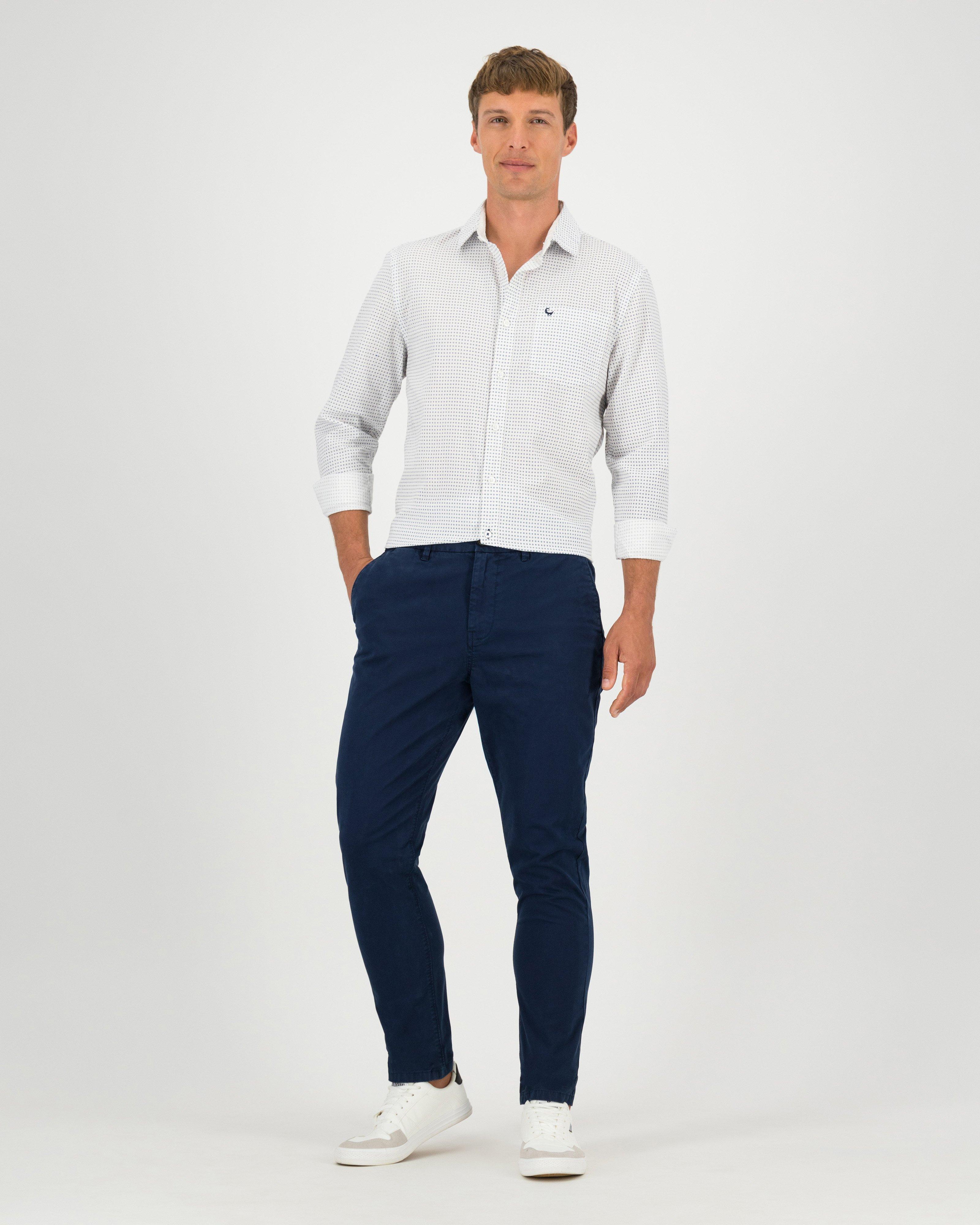 Men's Jared Slim Fit Chinos