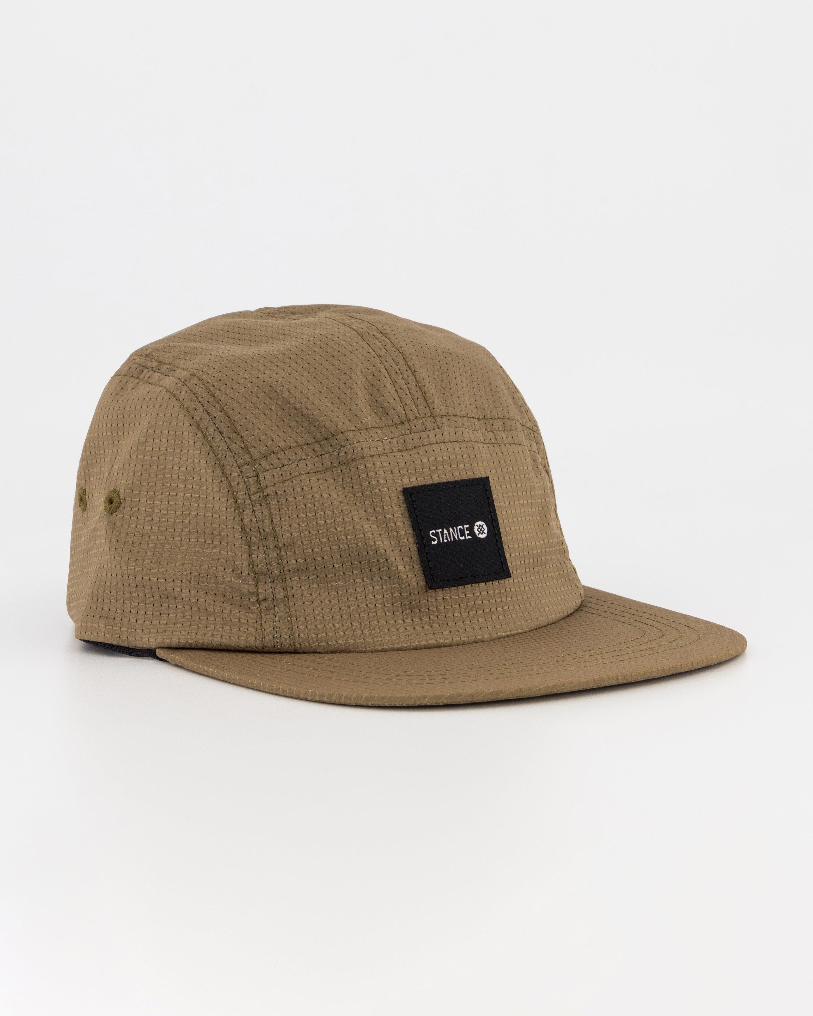 Stance Kinetic Adjustable Cap -  Brown