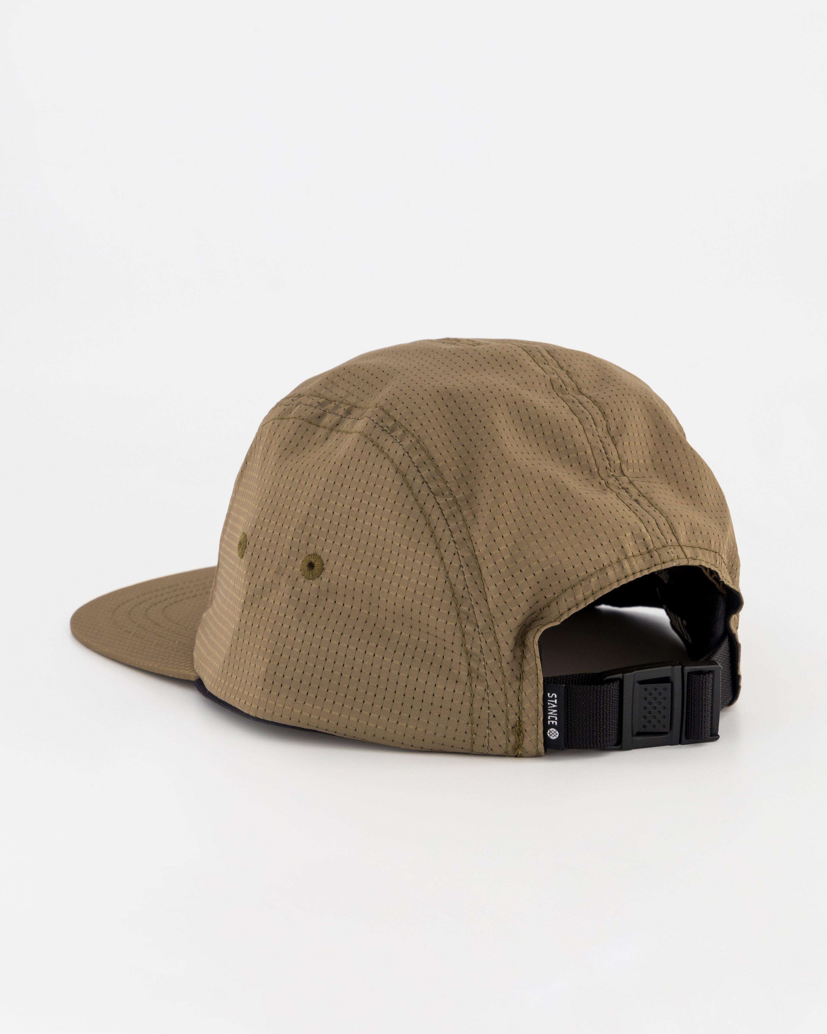 Stance Kinetic Adjustable Cap -  Brown