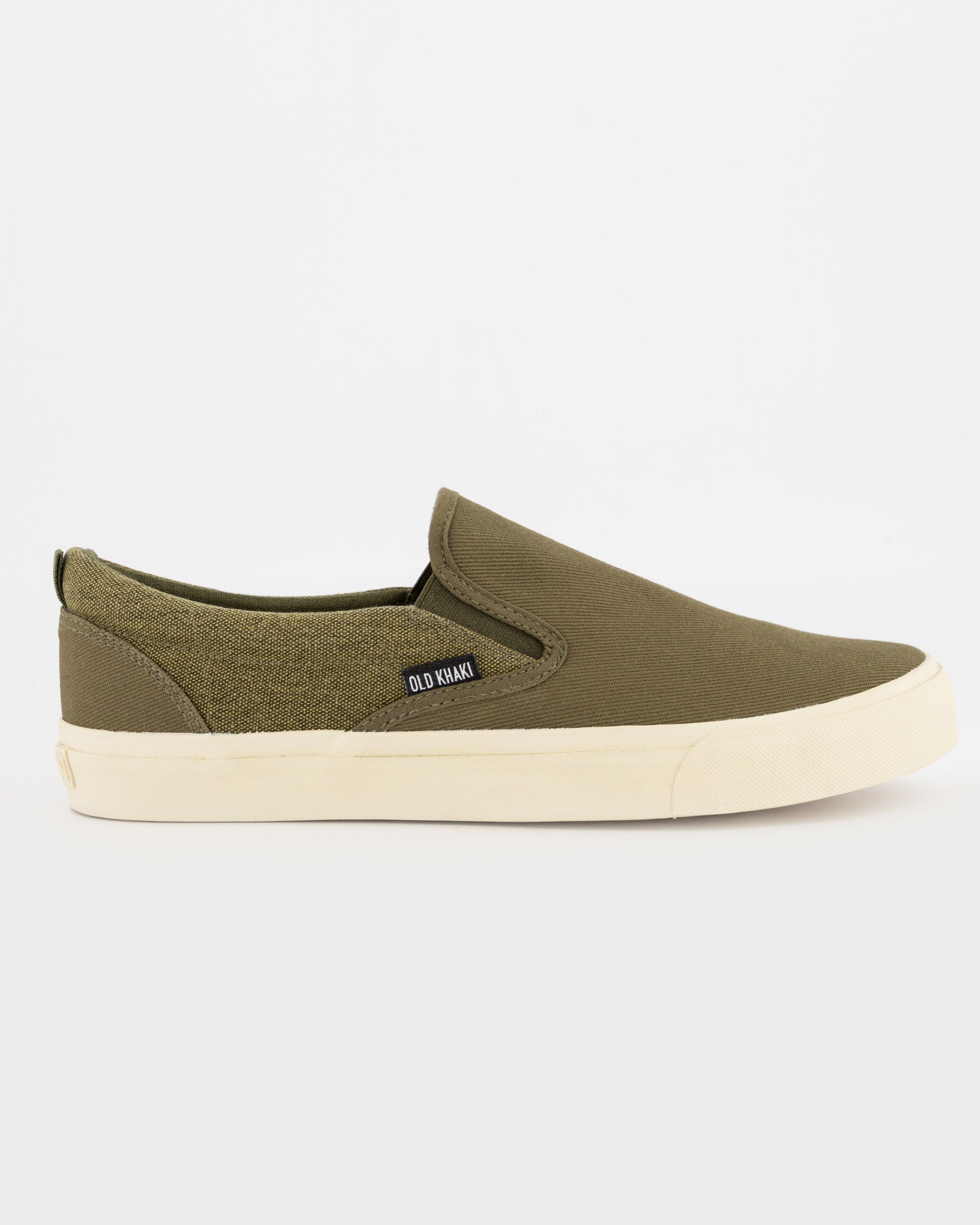 Men s Zeke Sneaker Old Khaki