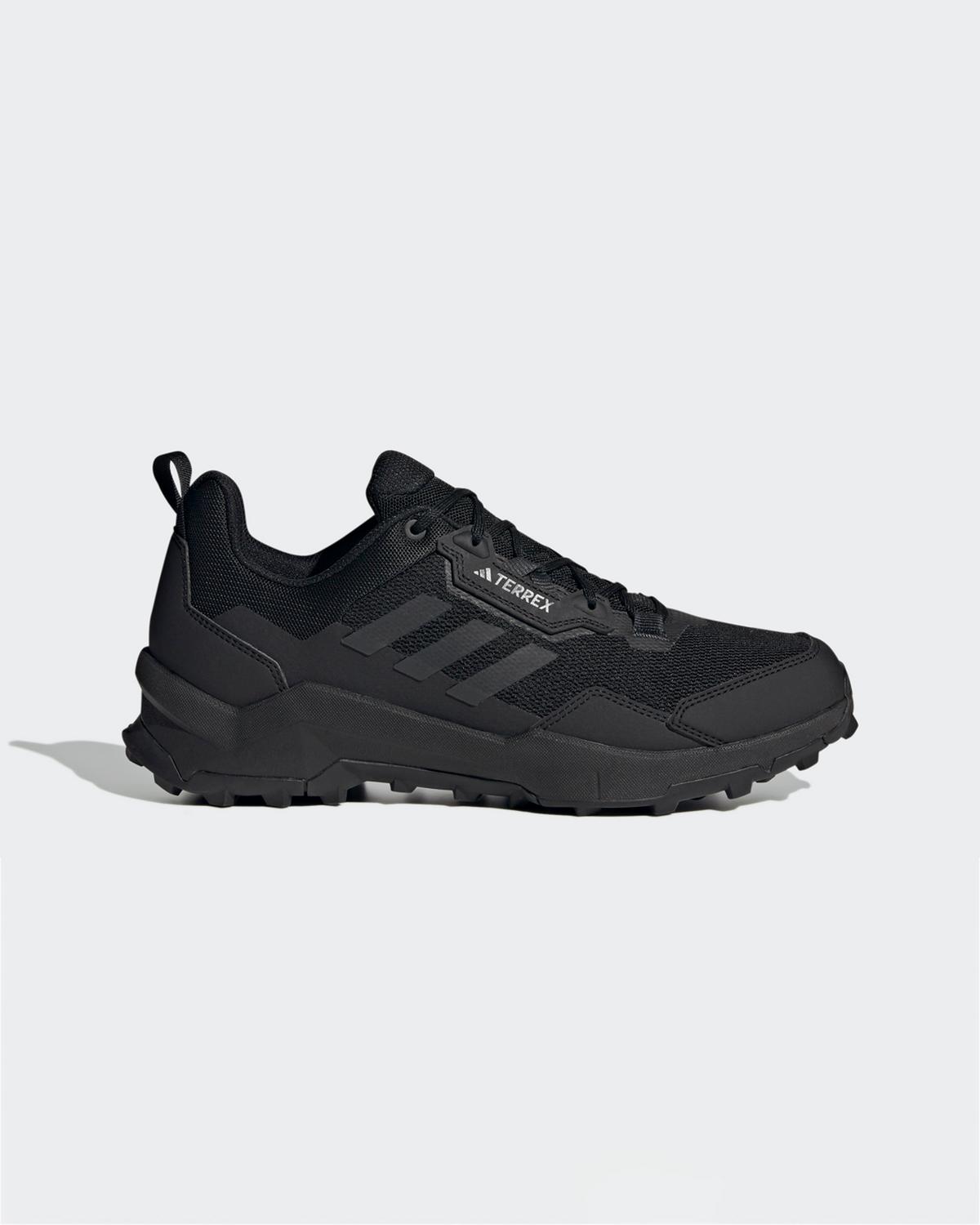 Adidas Men’s TERREX AX4 Hiking Shoes -  Black