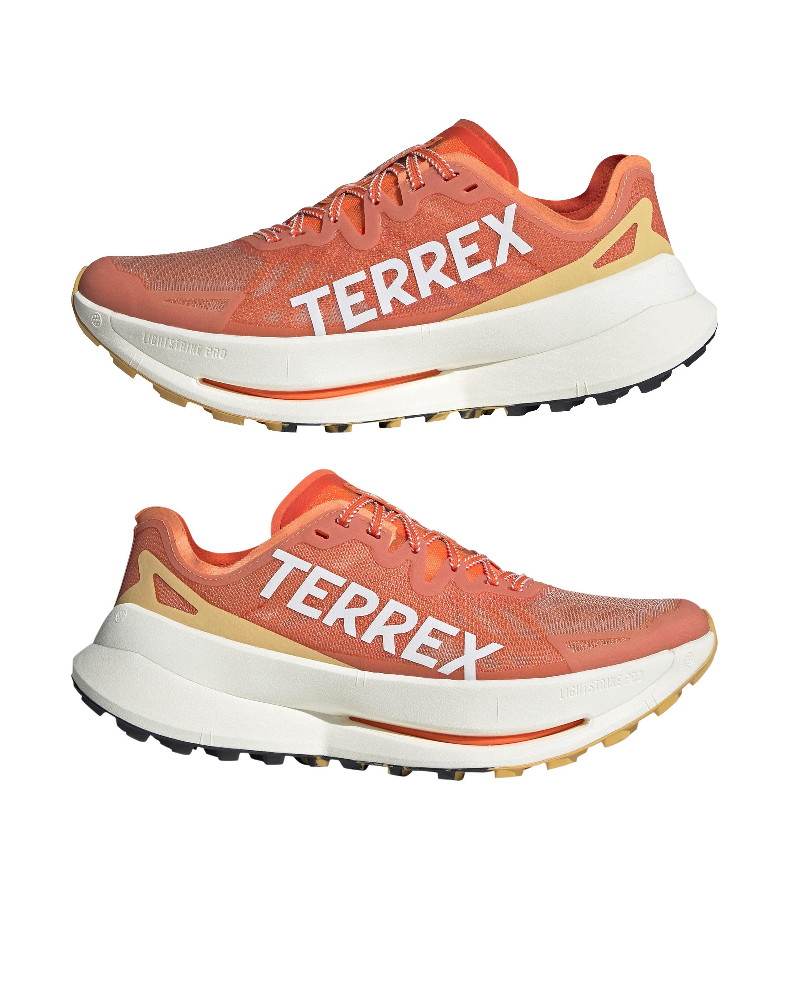 Adidas Men’s Terrex Speed Ultra Trail Running Shoes -  Coral