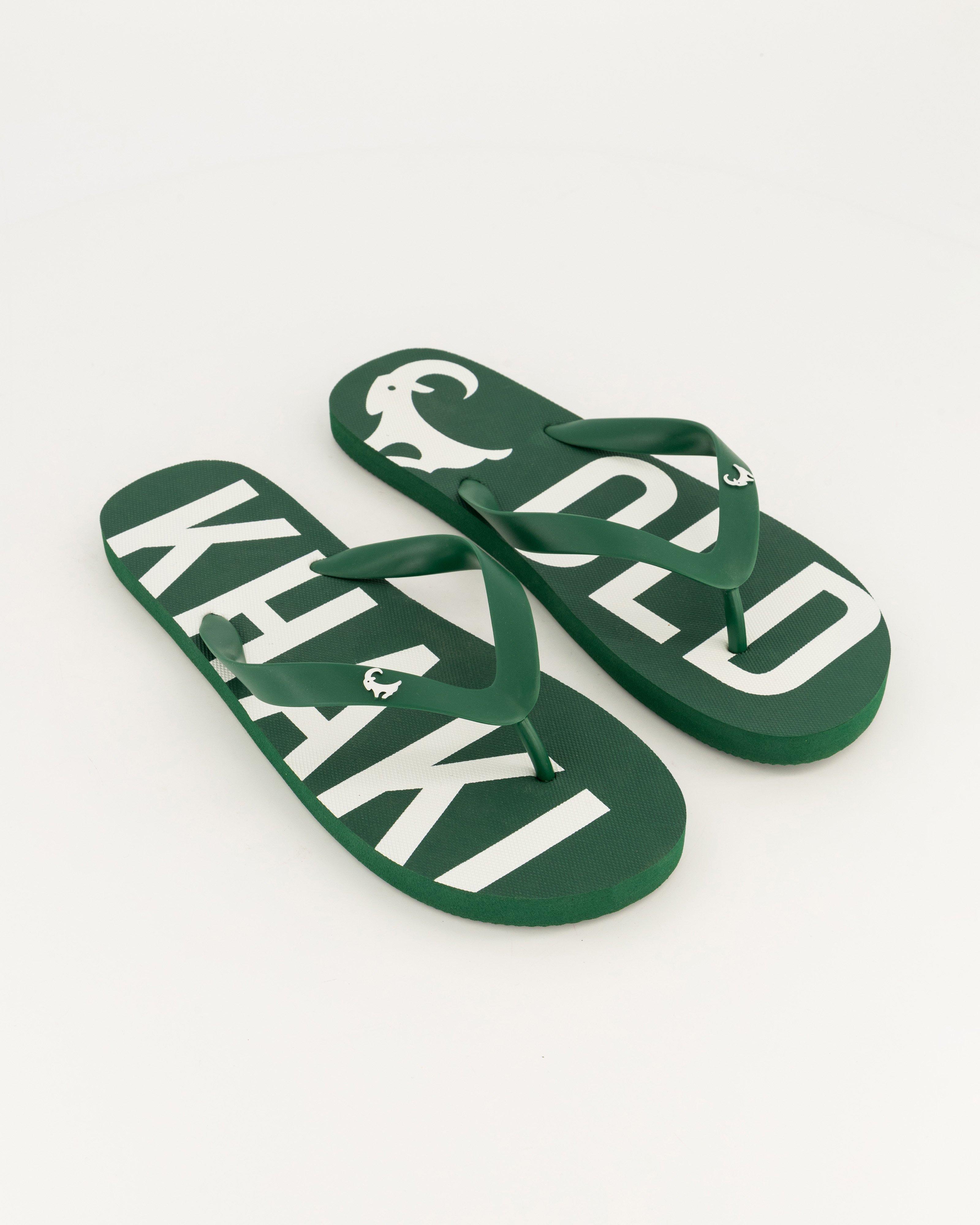 Old khaki best sale flip flops price