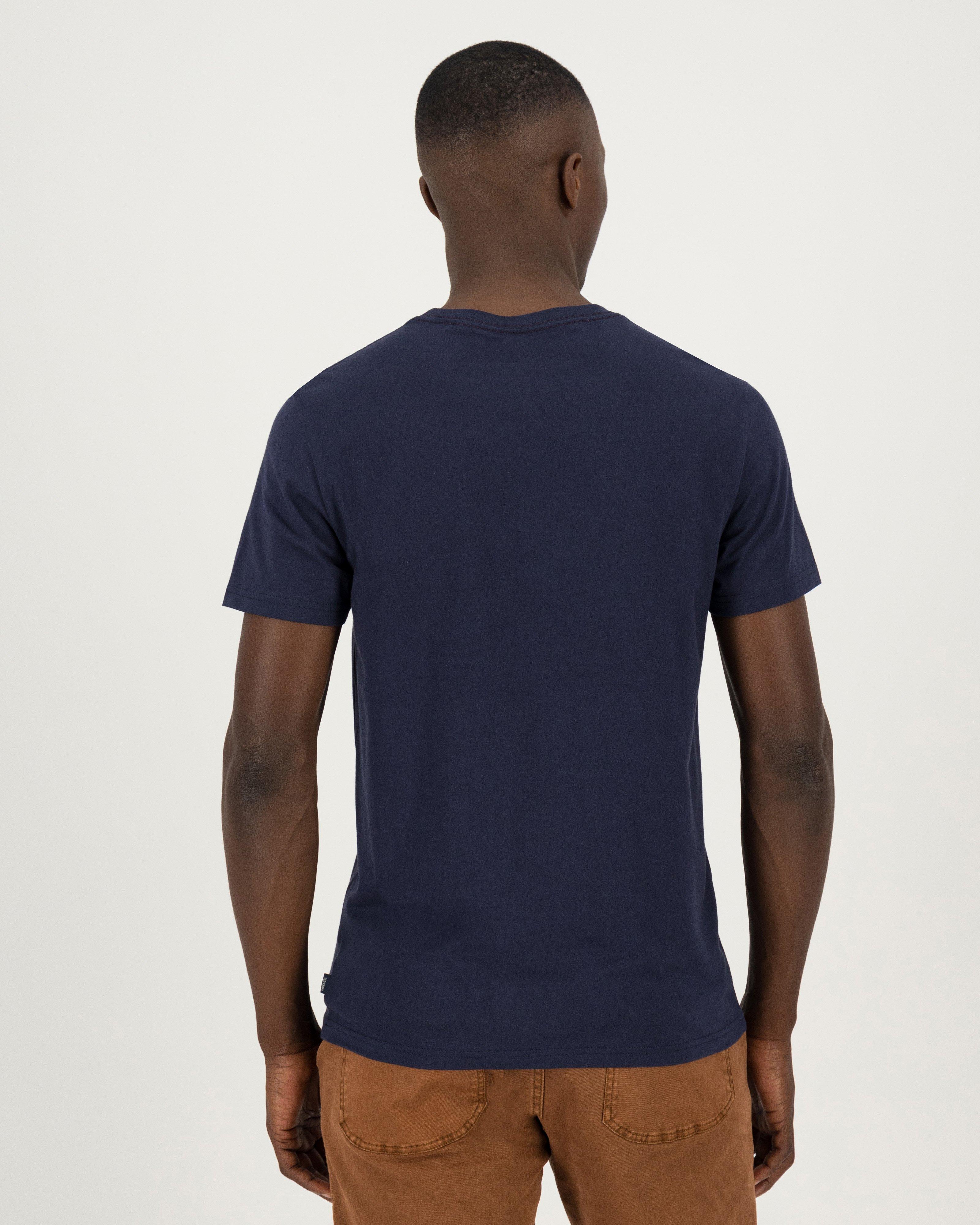 Men's Alessio Relaxed Fit T-Shirt | Old Khaki