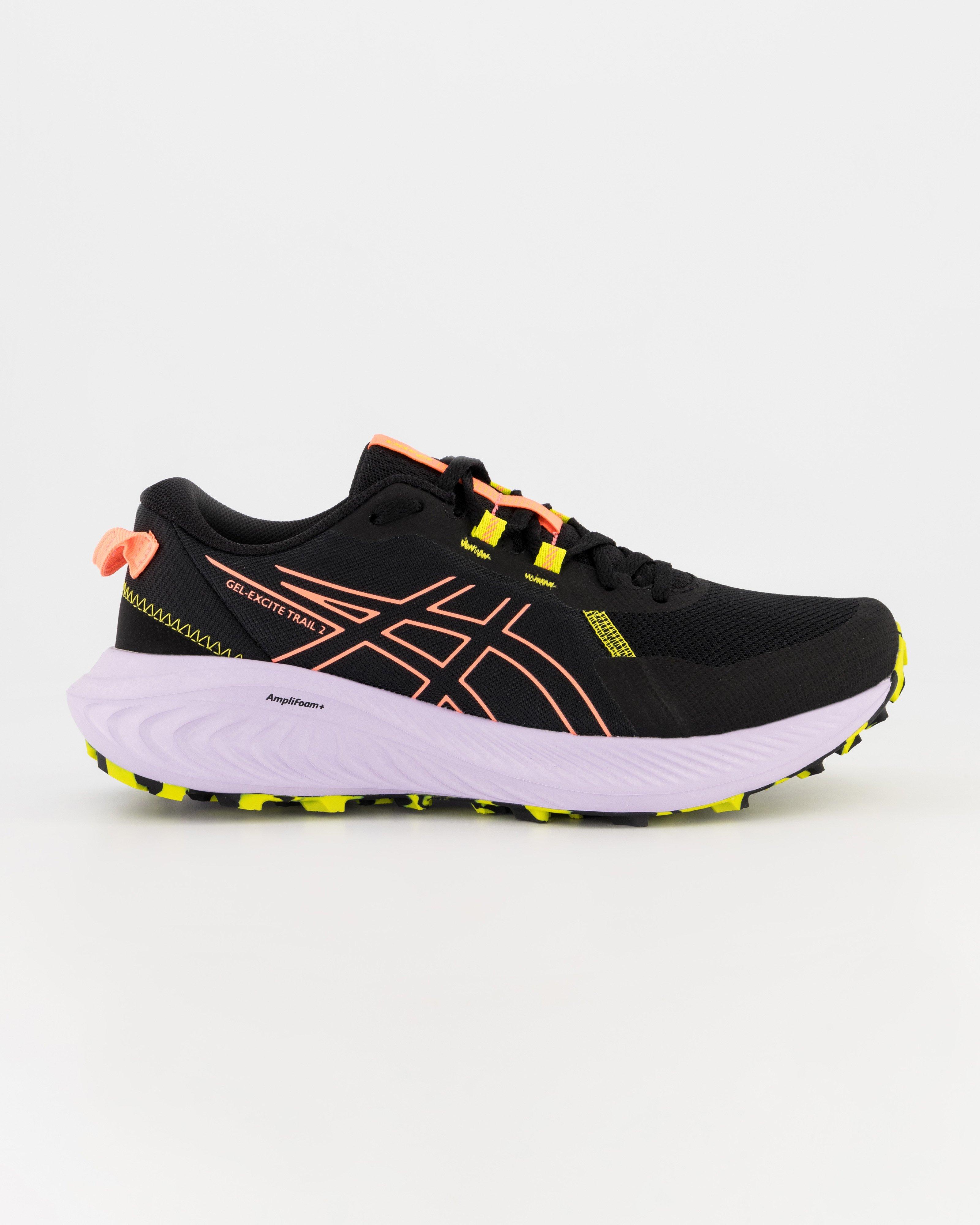 ASICS Women’s Gel-Excite Trail 2 Trail Running Shoes -  Coral