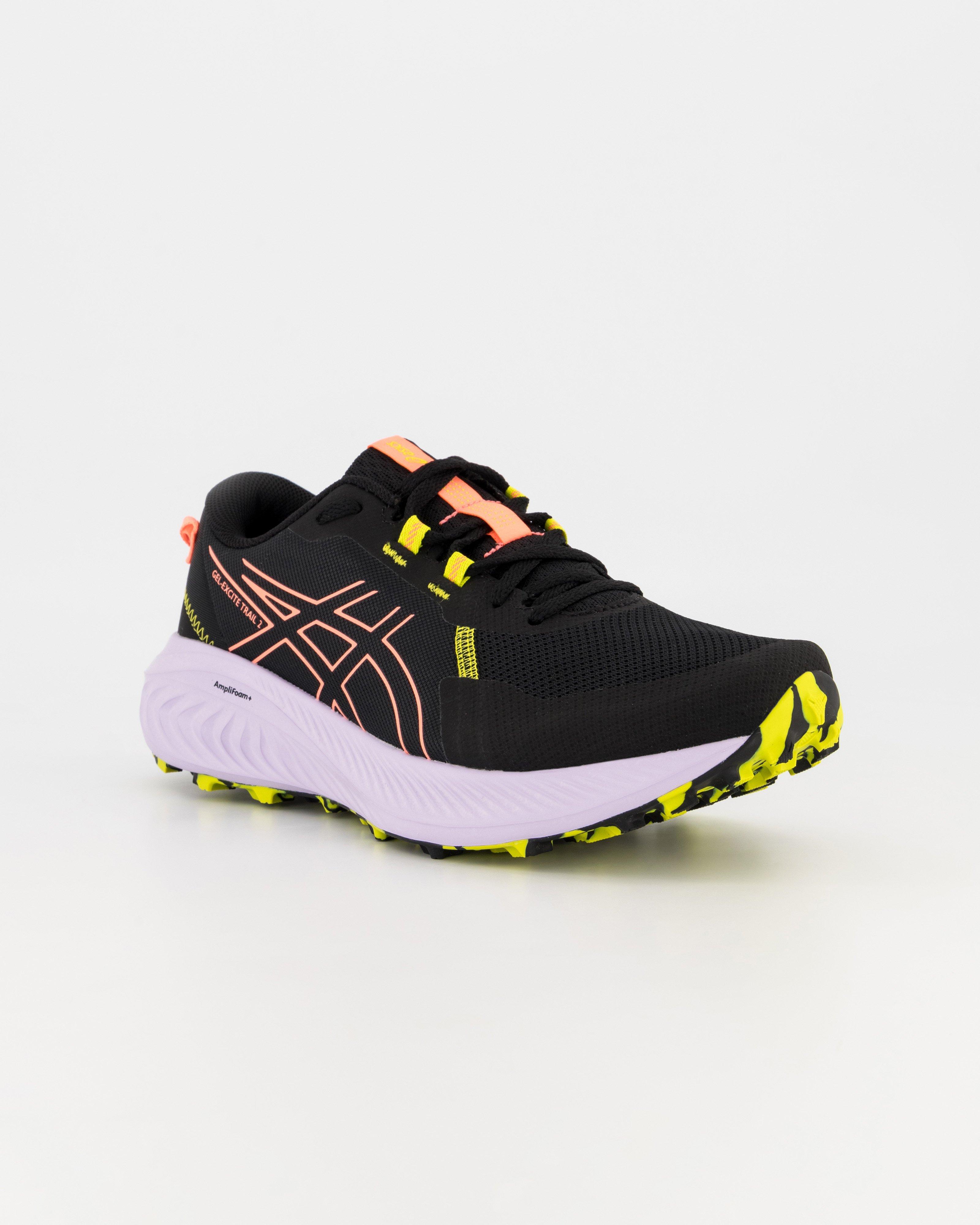 ASICS Women’s Gel-Excite Trail 2 Trail Running Shoes -  Coral