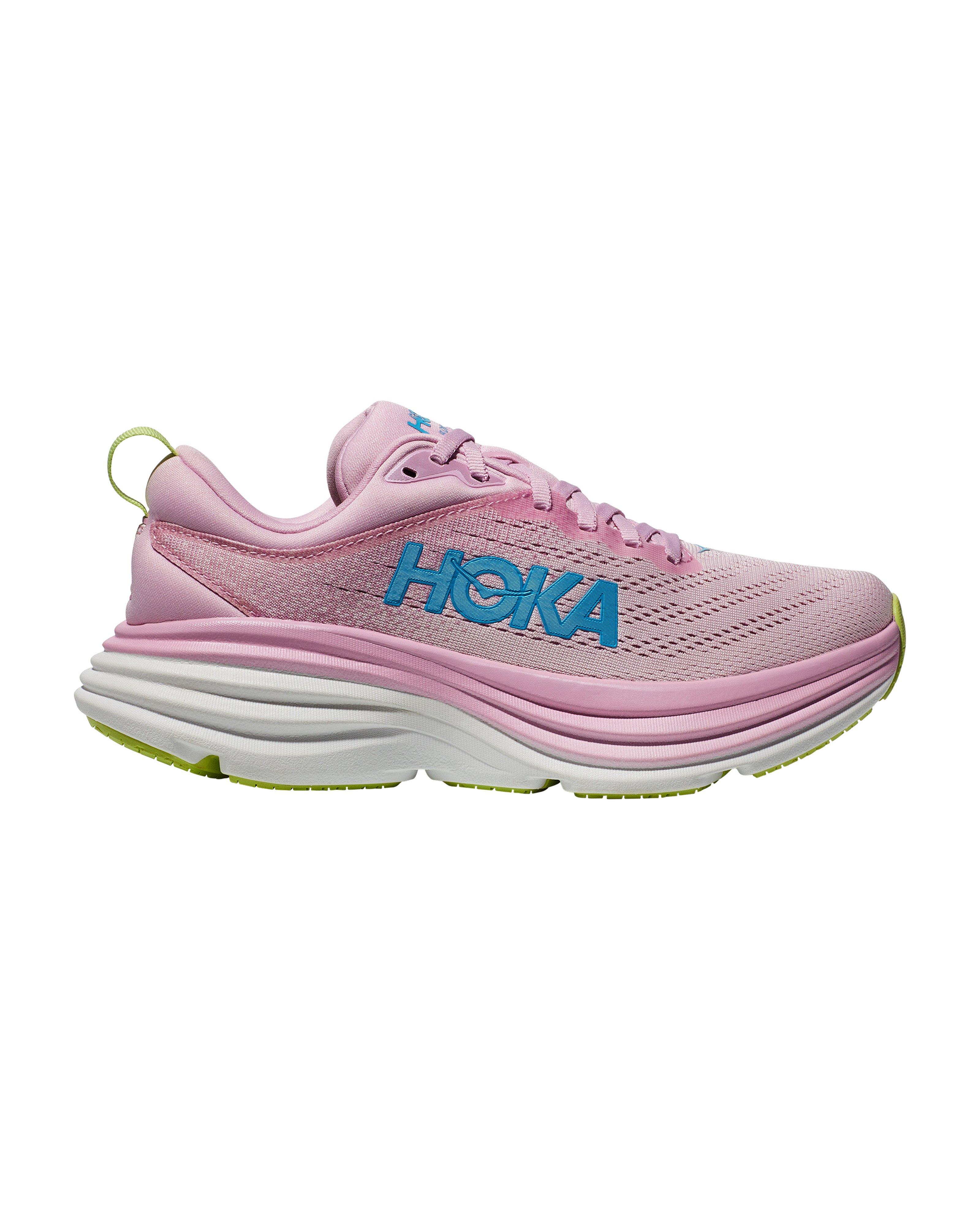 HOKA Women’s Bondi 8 Road Running Shoes -  Pink