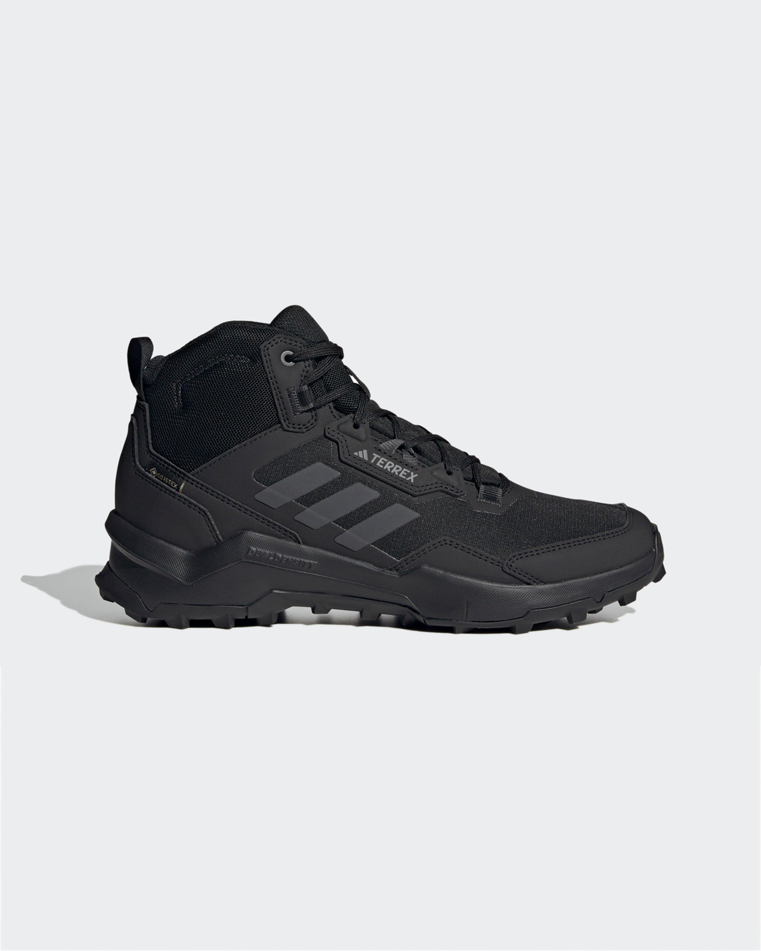 Adidas Men's TERREX AX4 Mid Gore-Tex Hiking Boots | Cape 