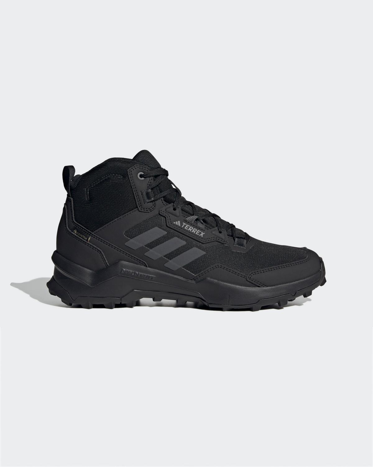 Adidas Men’s TERREX AX4 Mid Gore-Tex Hiking Boots | Cape Union Mart
