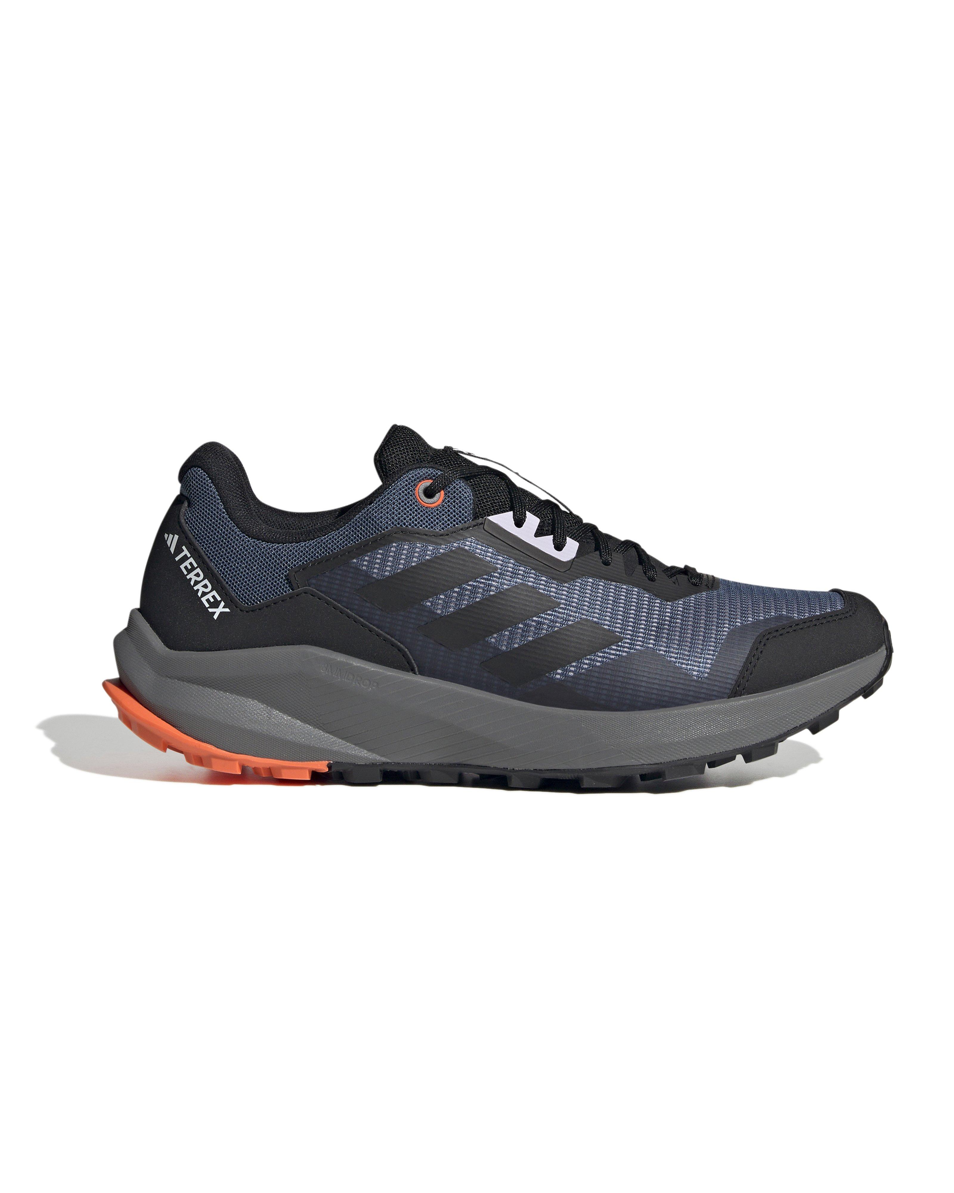  Adidas Men’s TERREX TRAILRIDER Trail Running Shoes -  Navy
