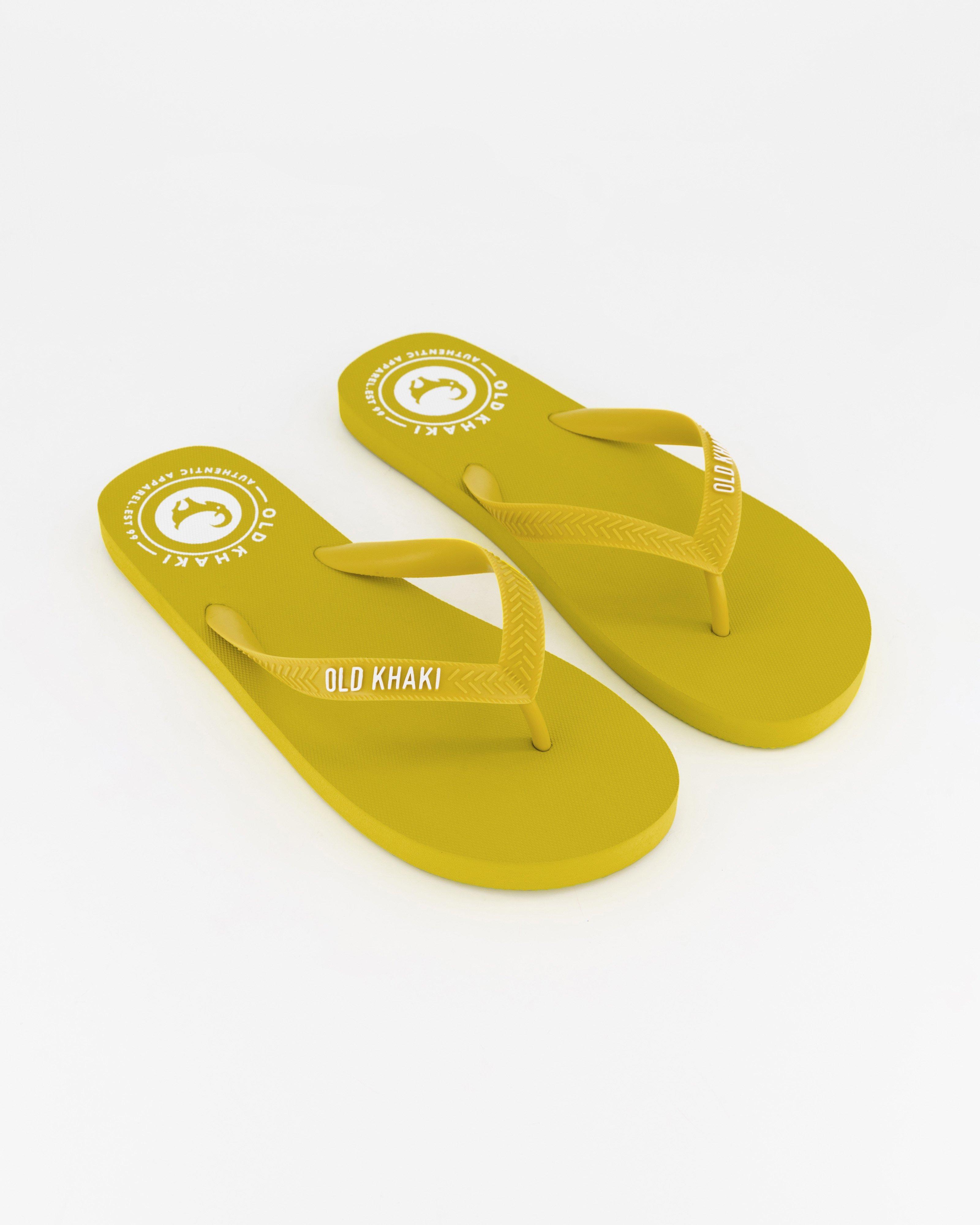 Plain flip hot sale flops