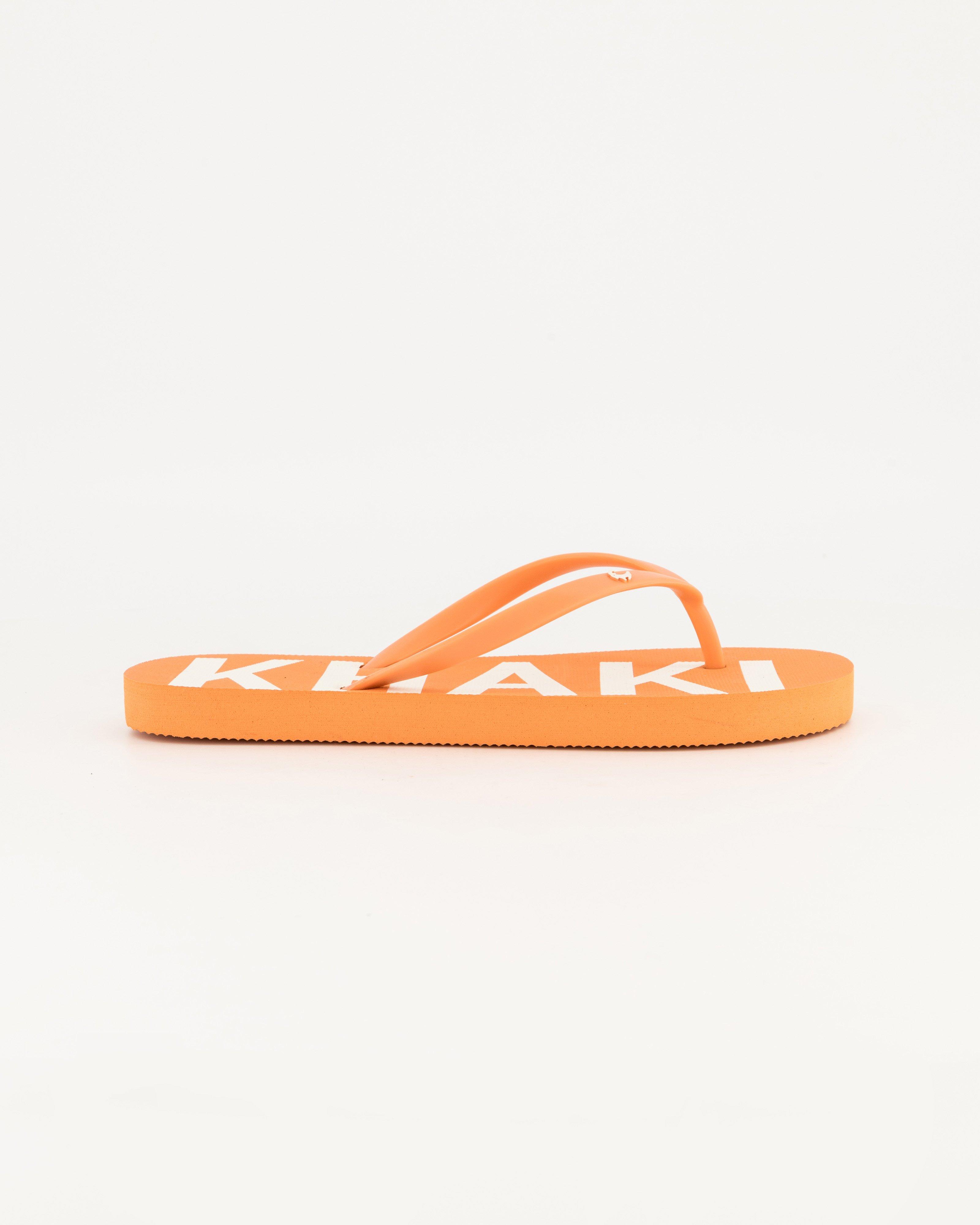 Women's Tide Flip Flop -  Peach