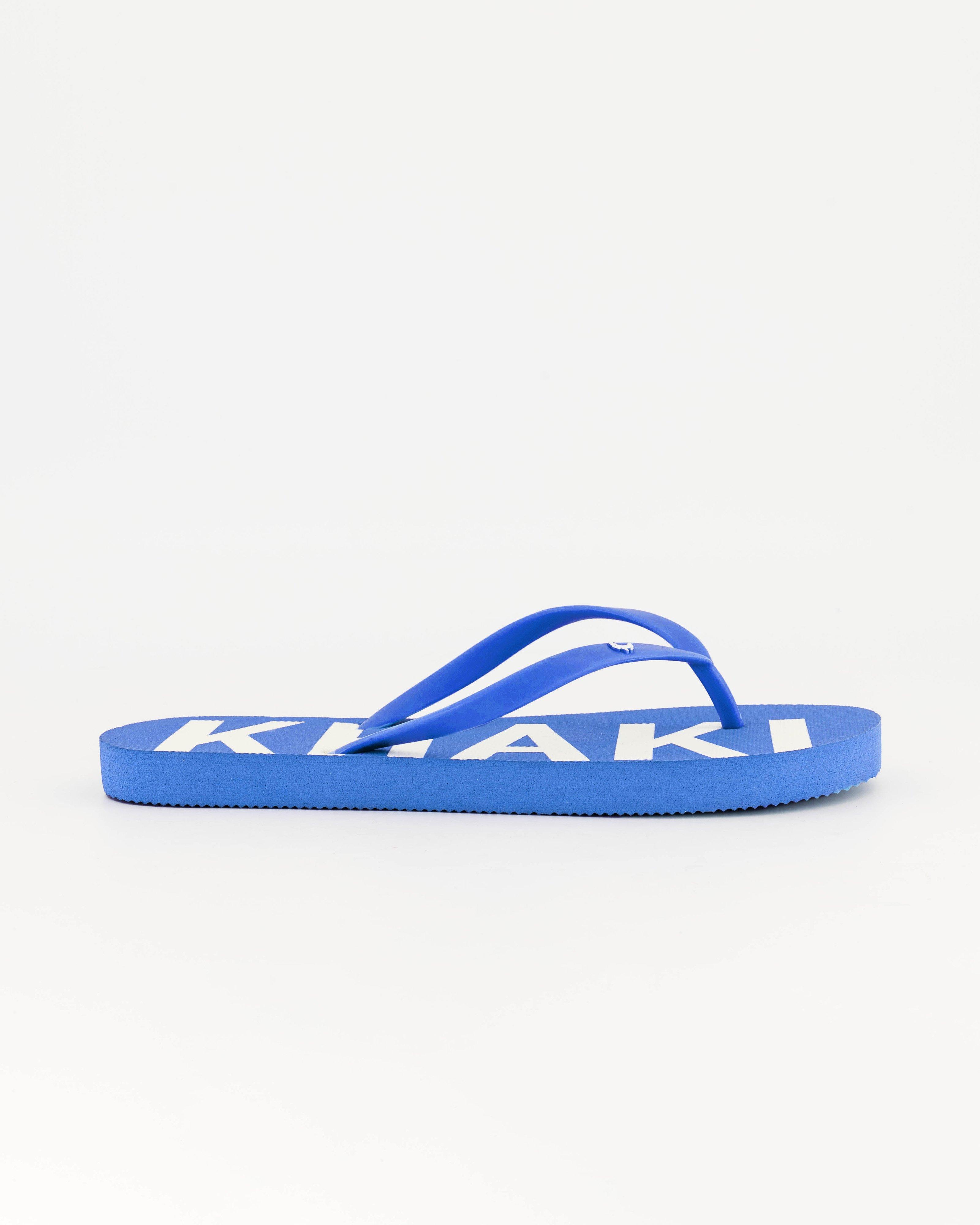 Women's Tide Flip Flop -  Sea Blue