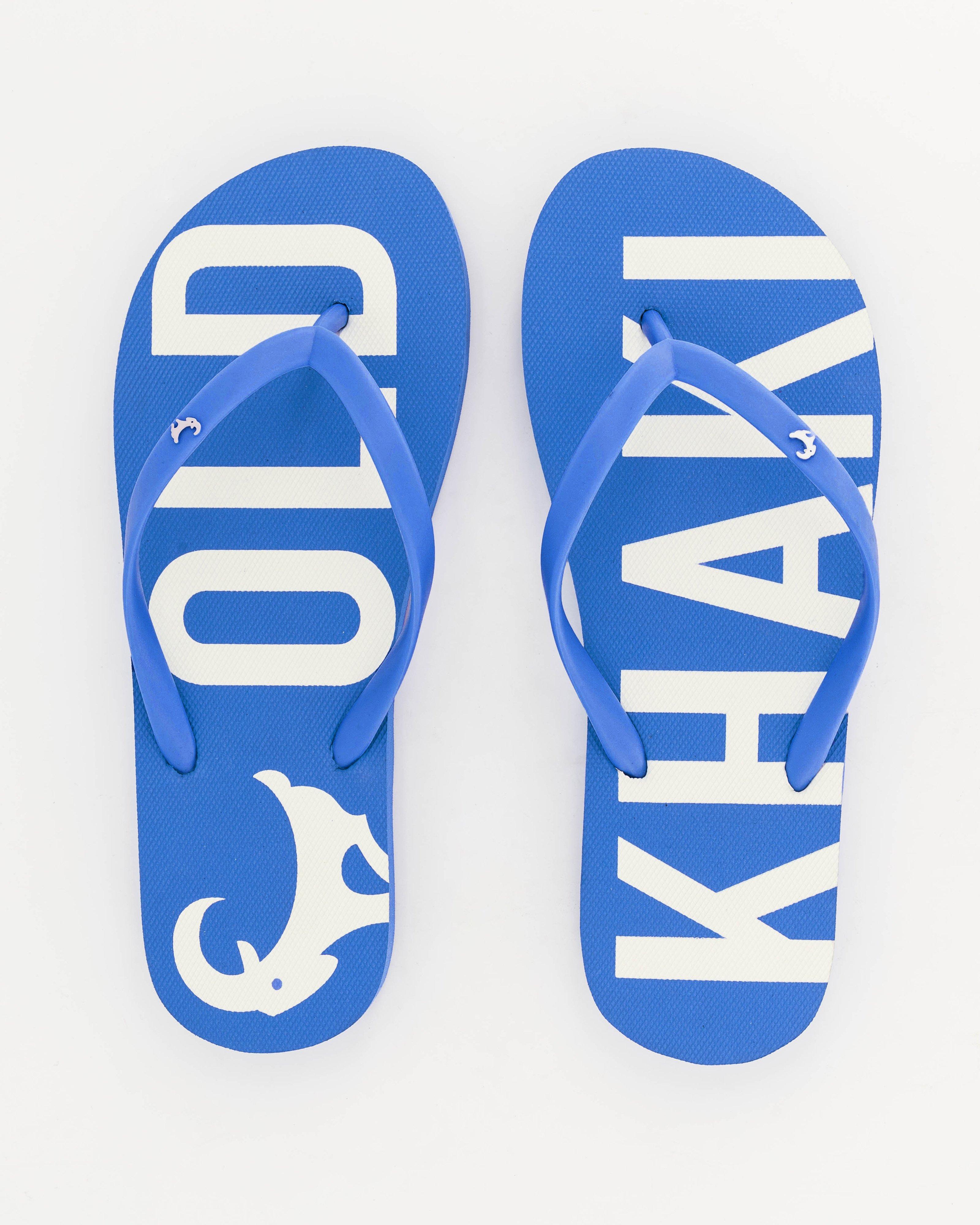 Khaki flip sale flops womens