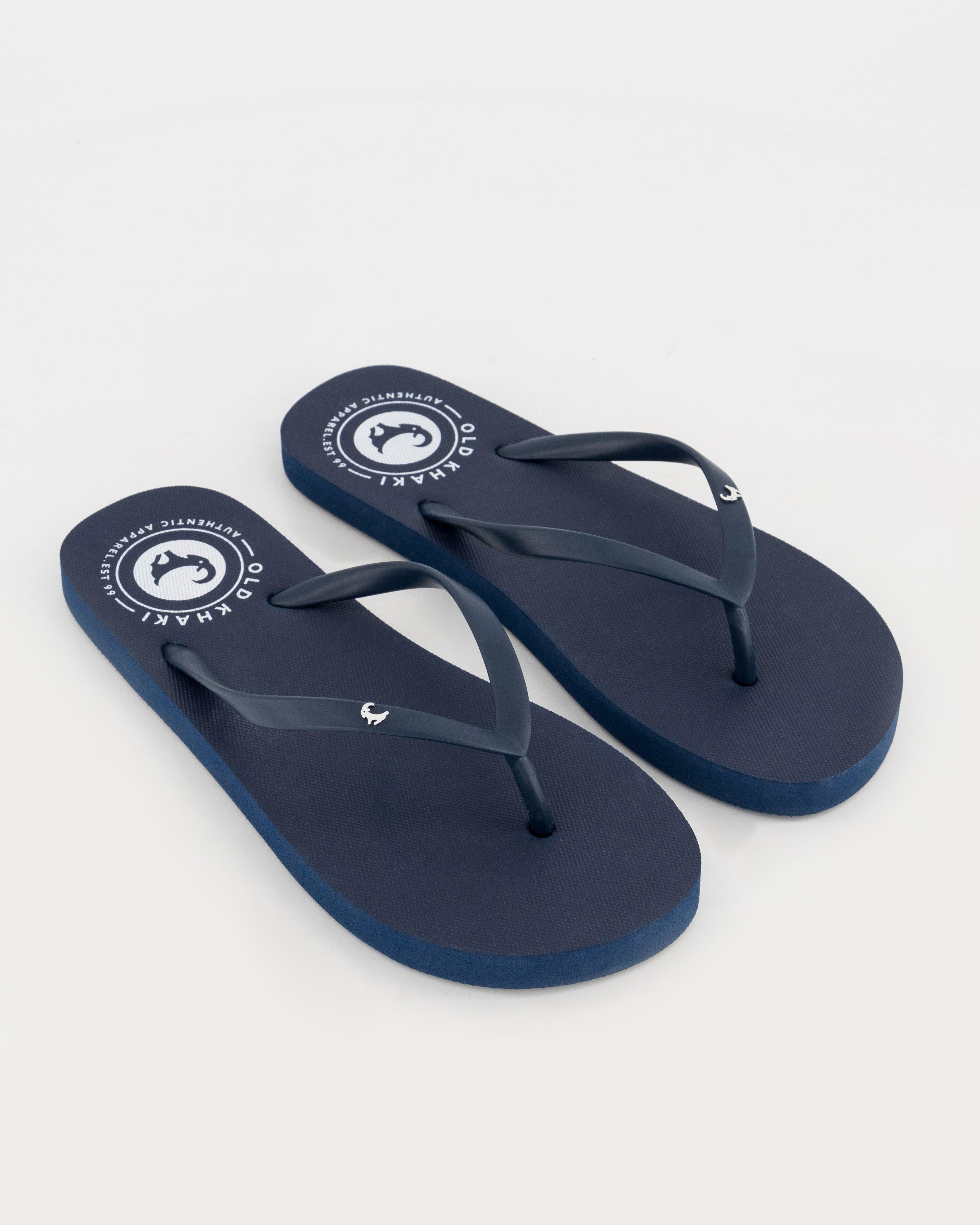 Women's Plain Tide Flip Flop | Old Khaki