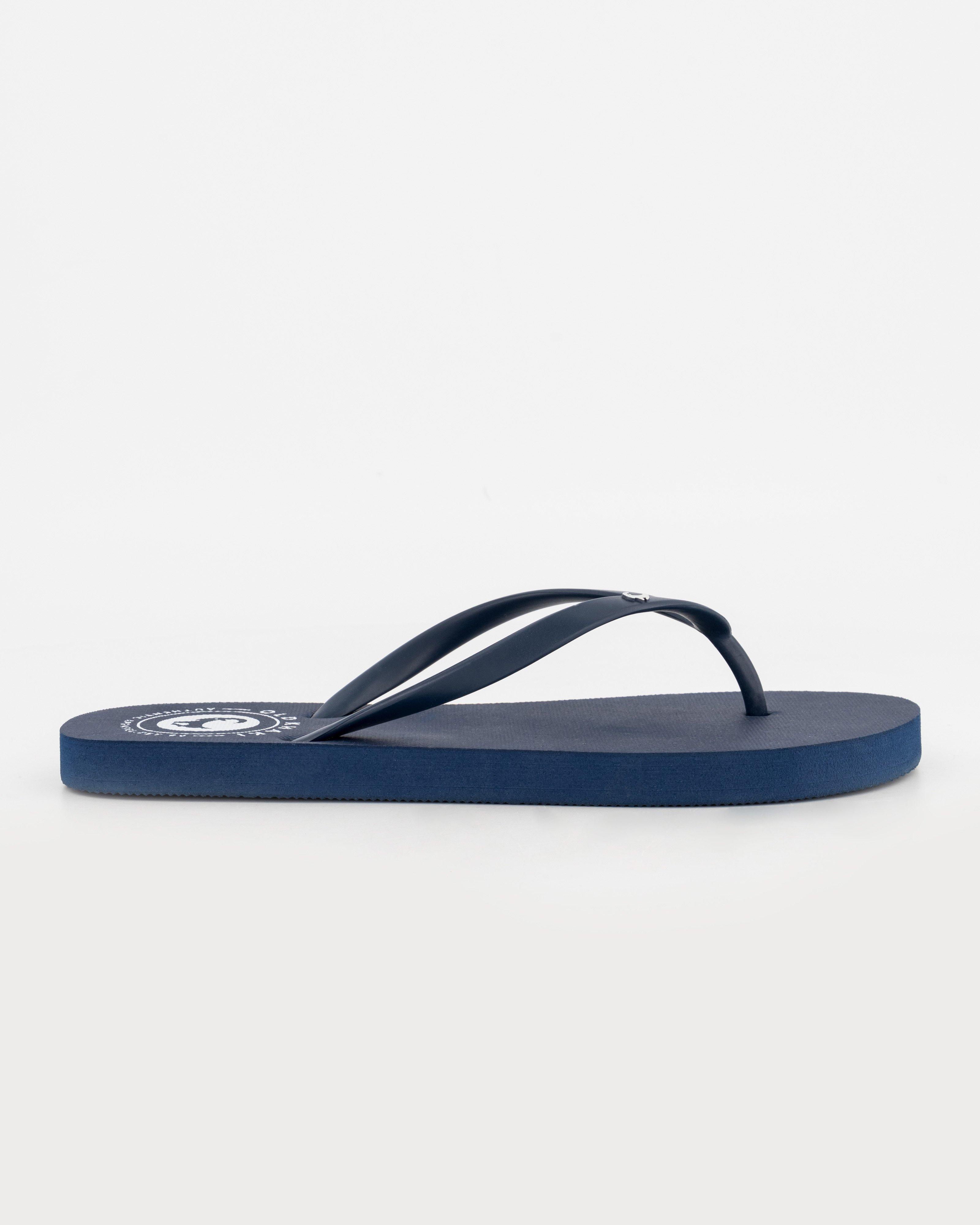 Women's Plain Tide Flip Flop | Old Khaki