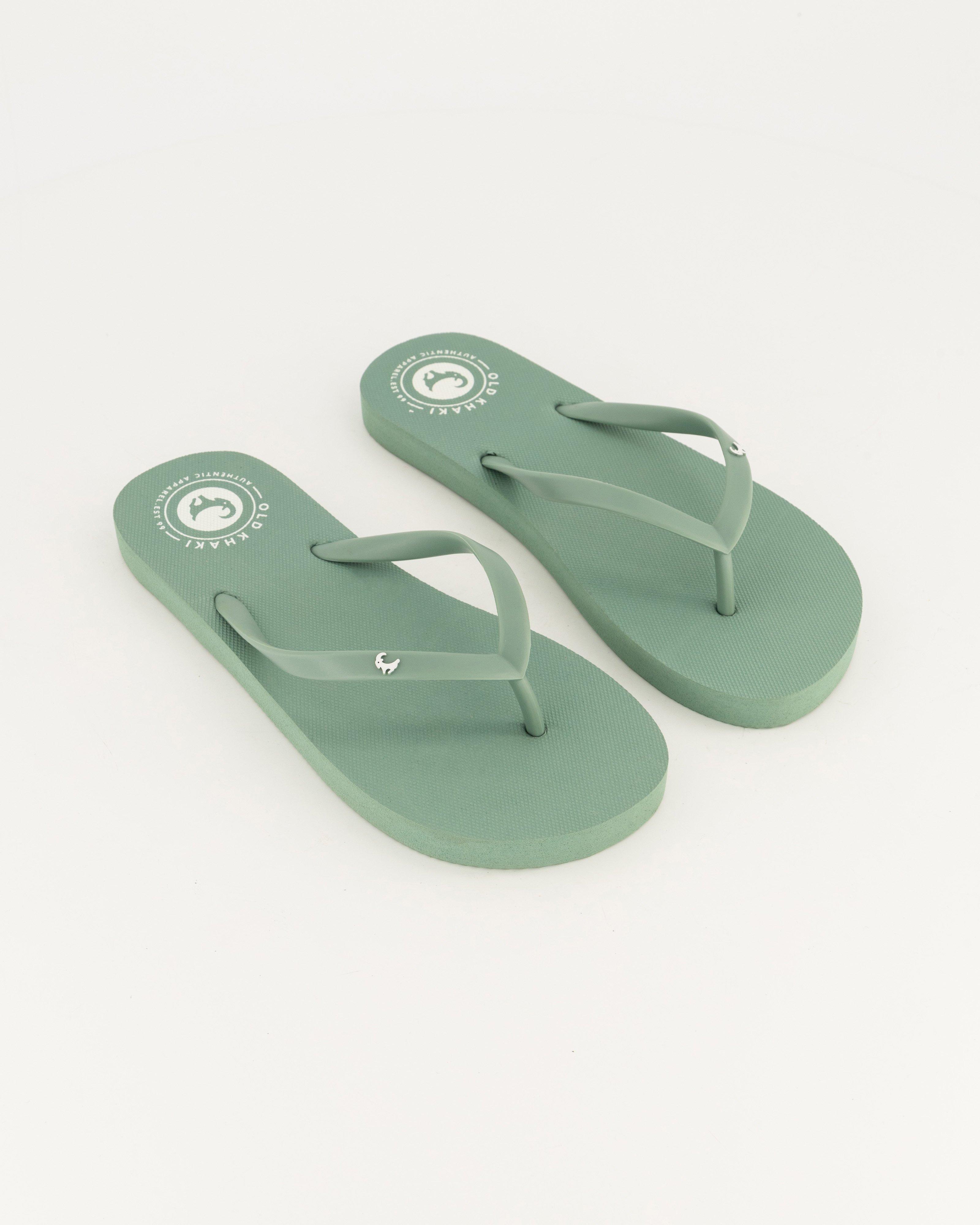 Women's Plain Tide Flip Flop