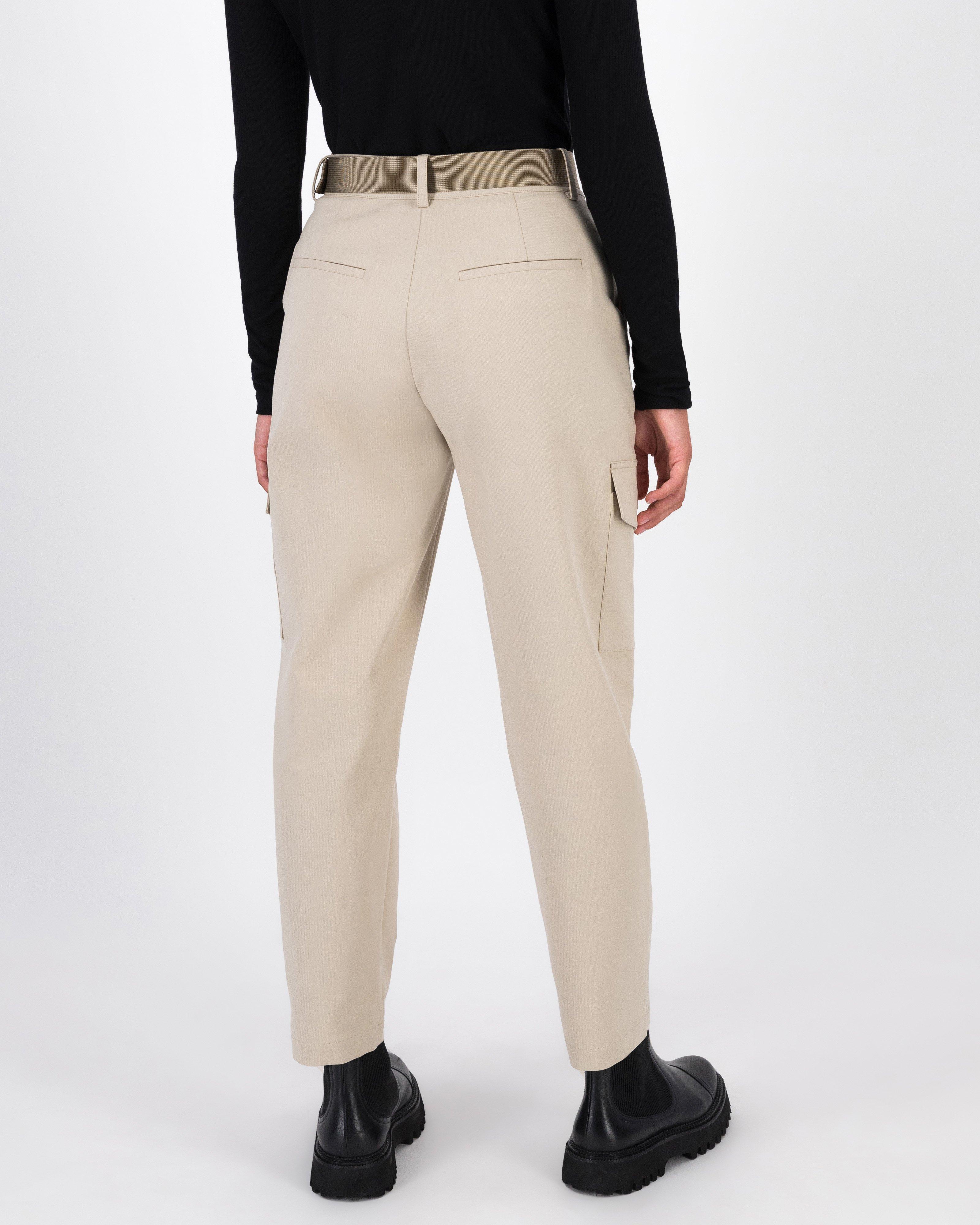 Fleur Slim Cargo Pant Poetry Clothing Store