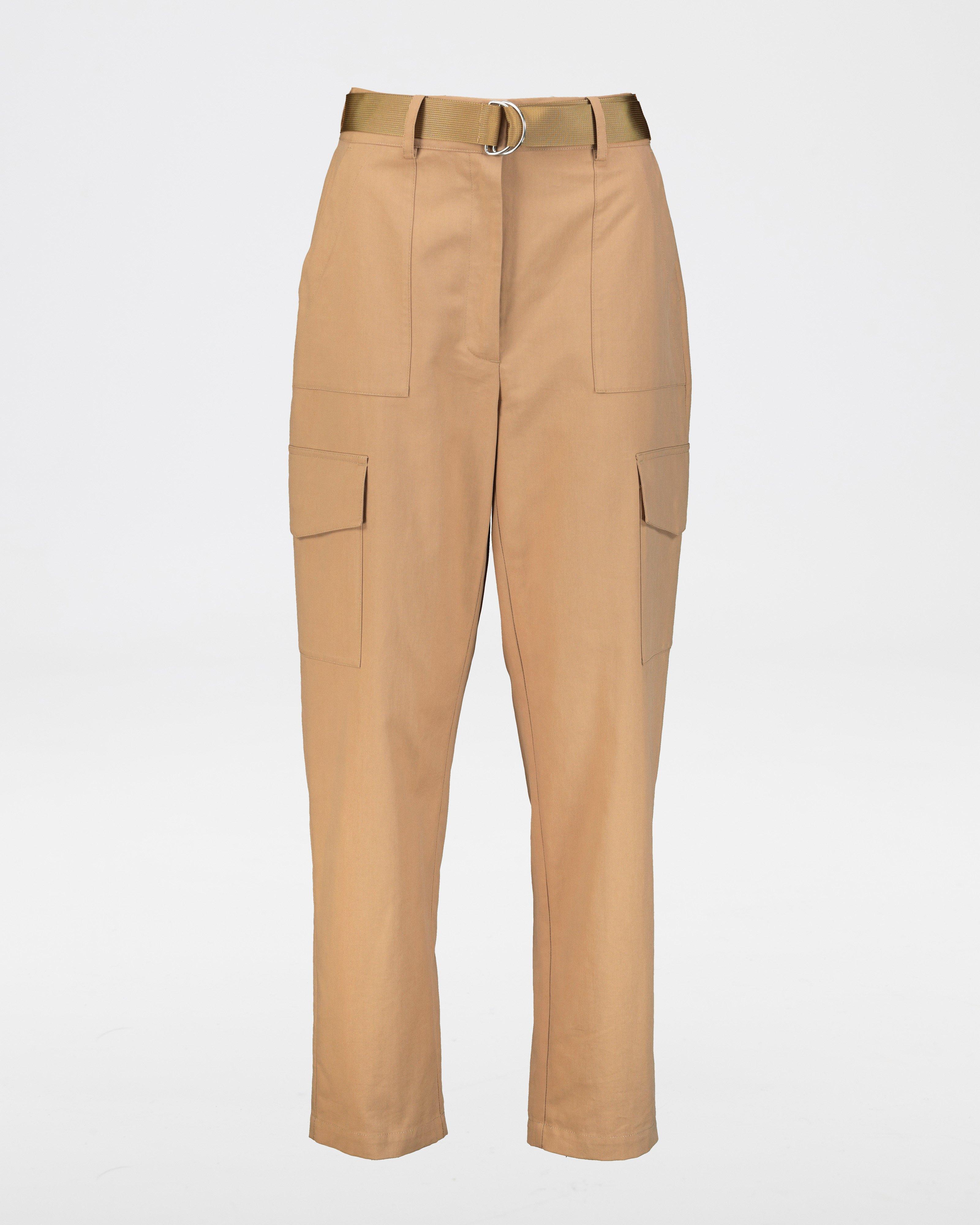 Fleur Slim Cargo Pant Poetry Clothing Store