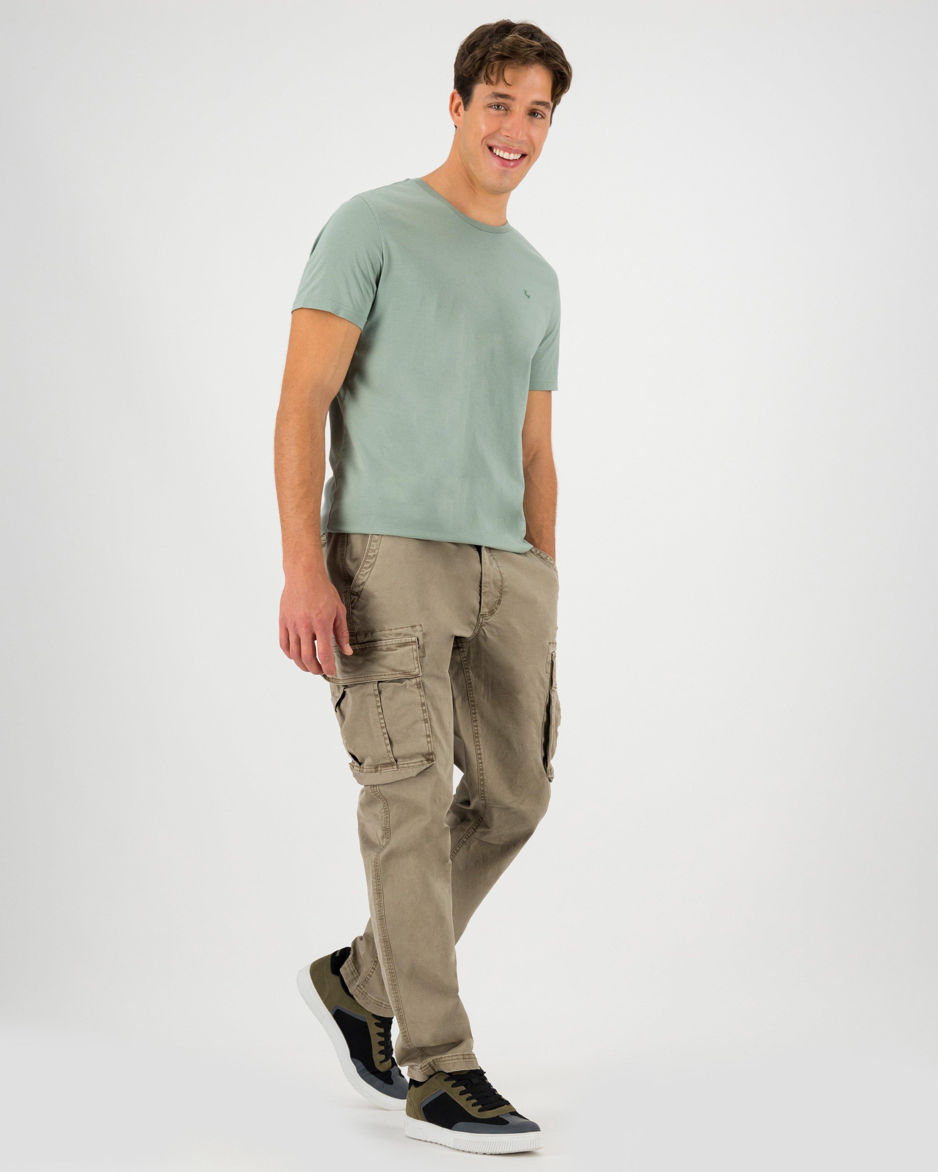 Old Khaki Men's Nick T-shirt -  Sage