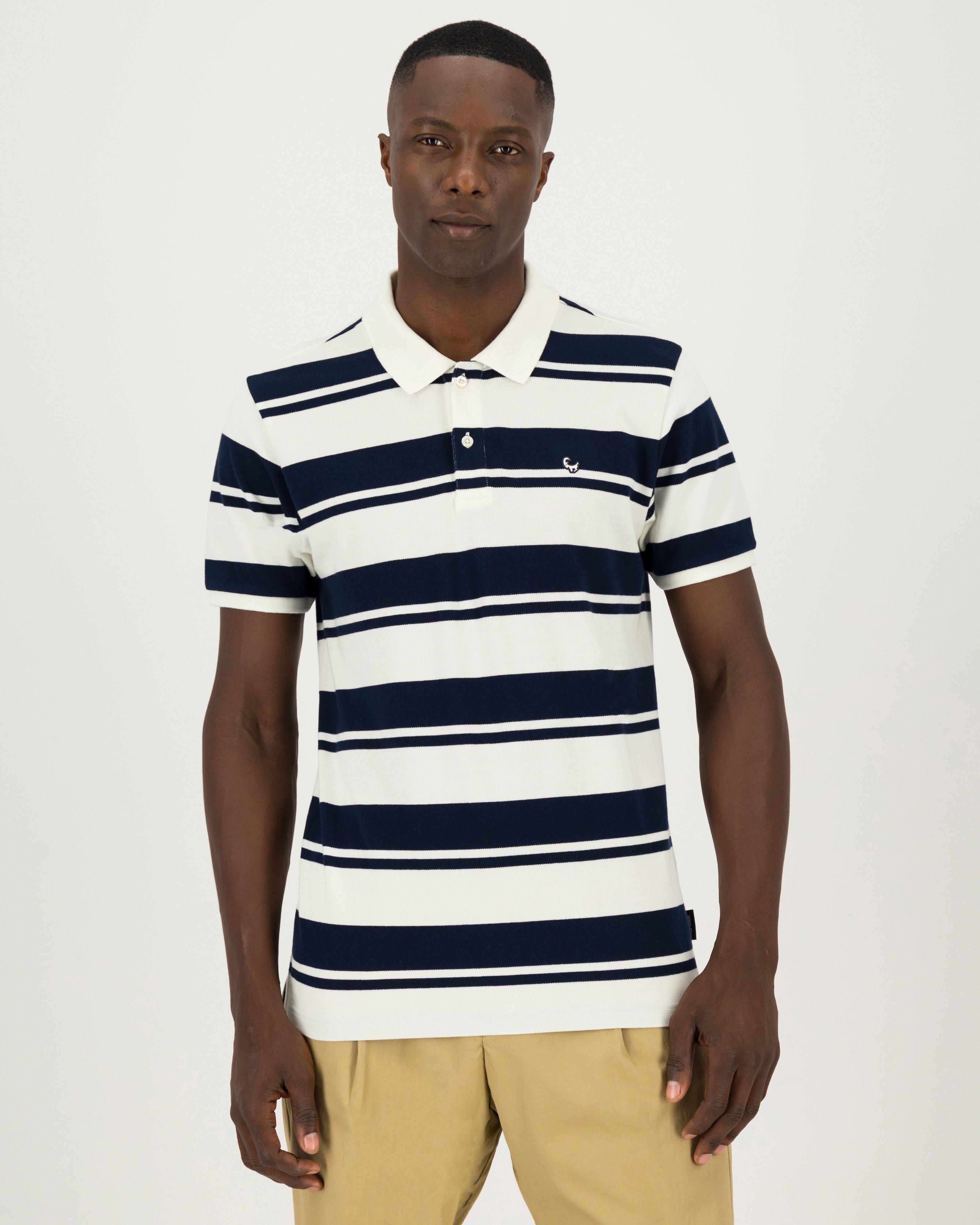 Men's Tommy Relaxed Fit Golfer | Old Khaki