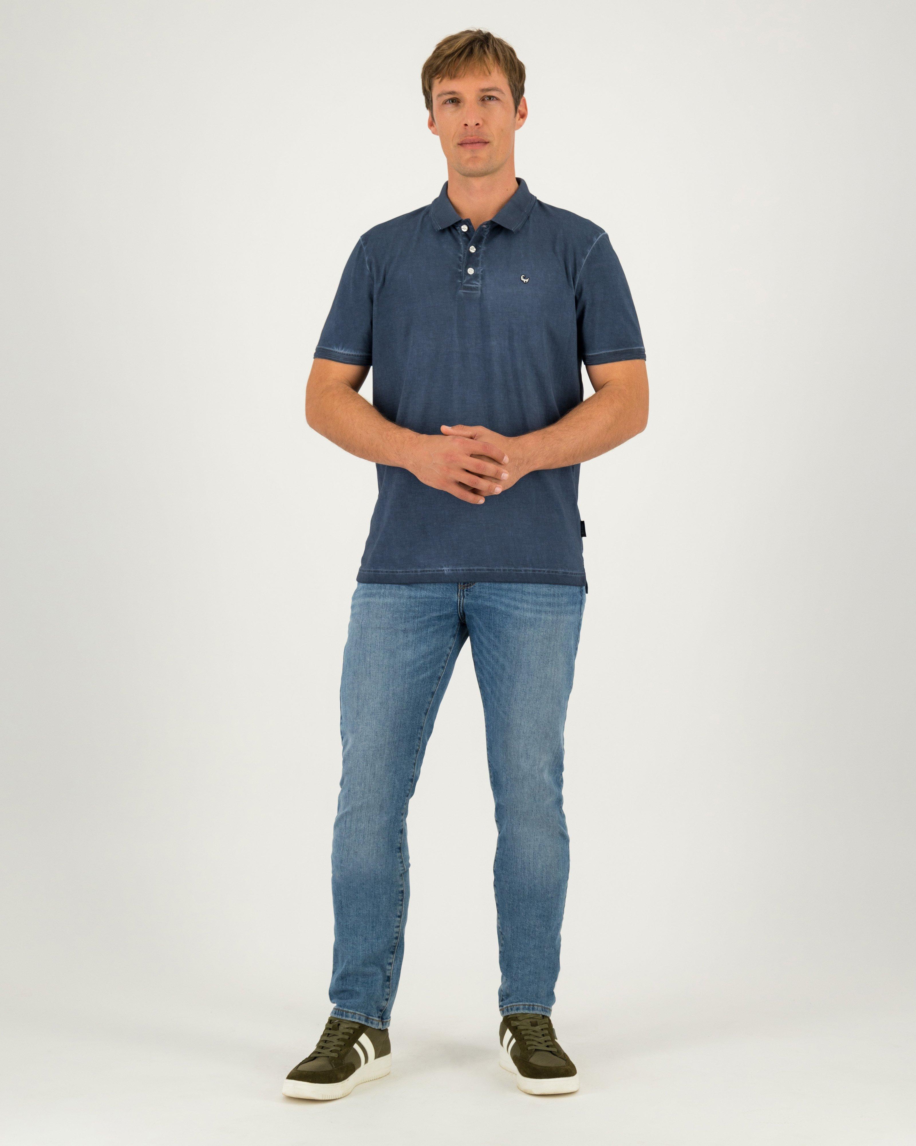 Men's Rio Pigment Golfer | Old Khaki