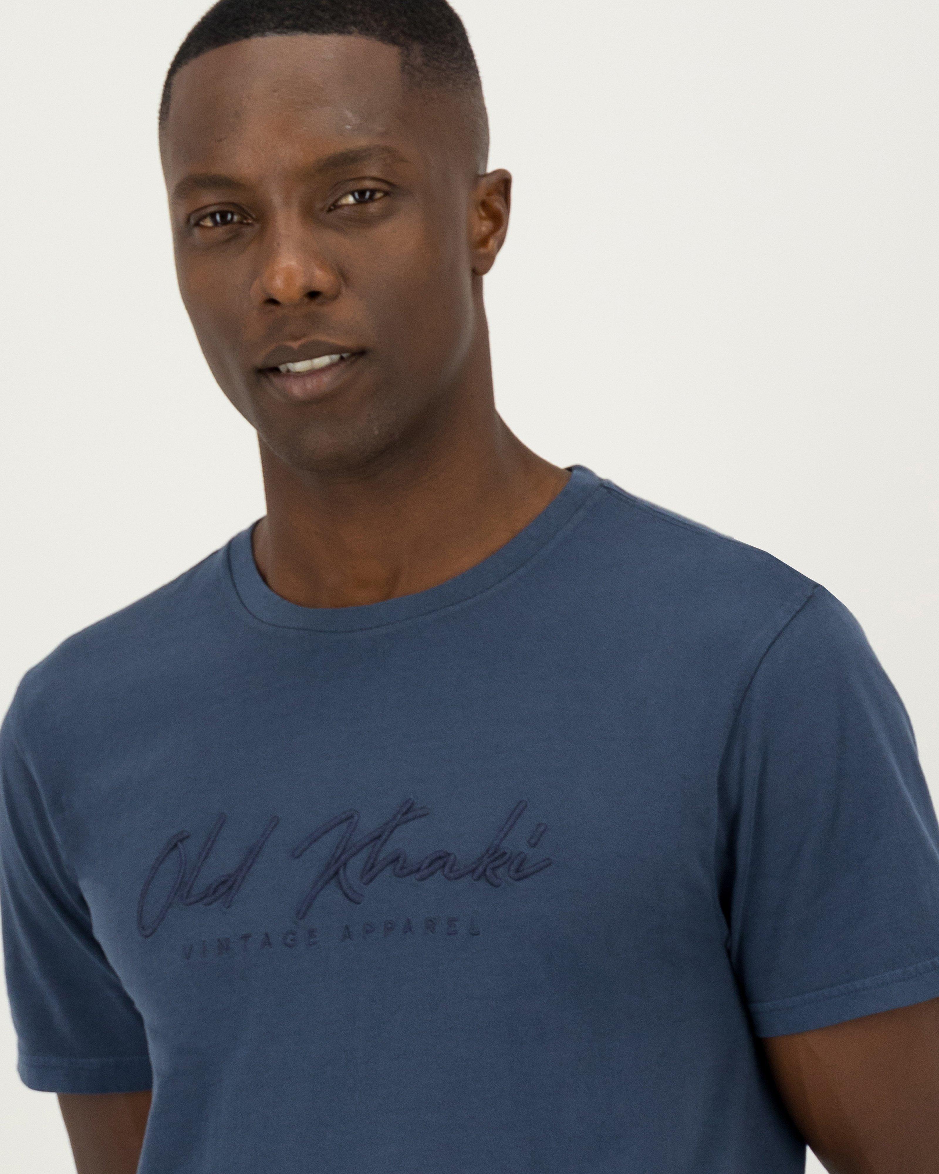 Old Khaki Men's Marcus Relaxed Fit T-Shirt | Cape Union Mart