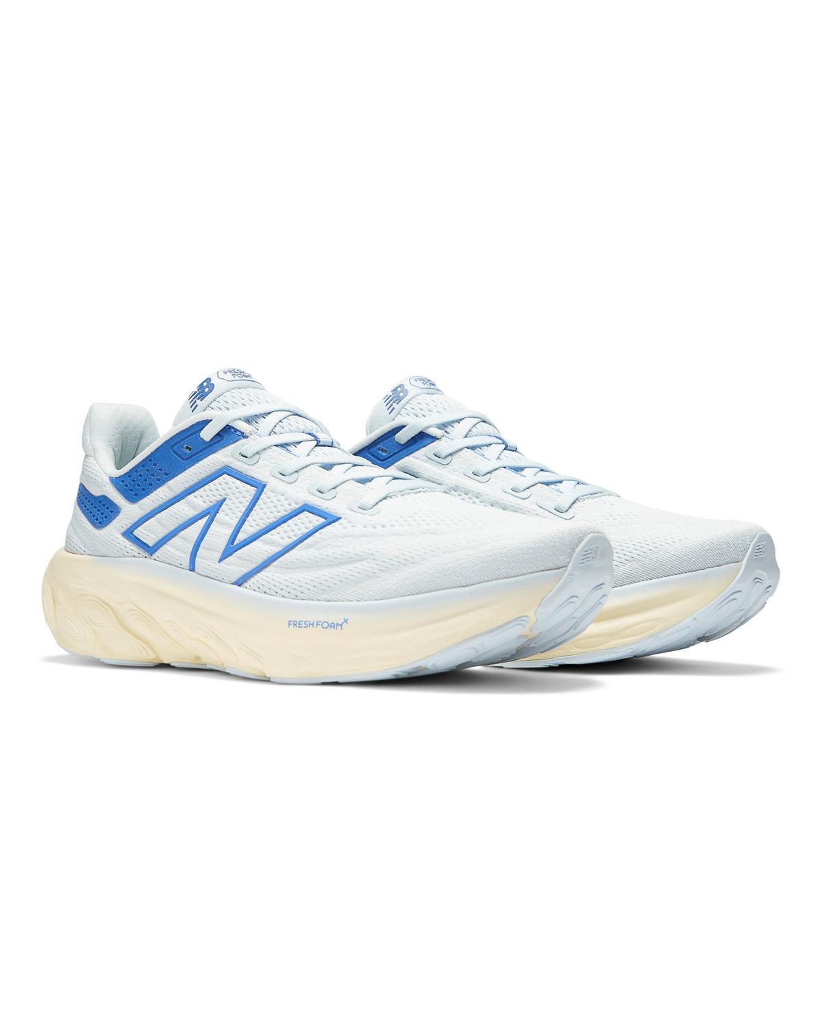 New Balance Women’s Fresh Foam X 1080 v13 Road Running Shoes -  Light Blue