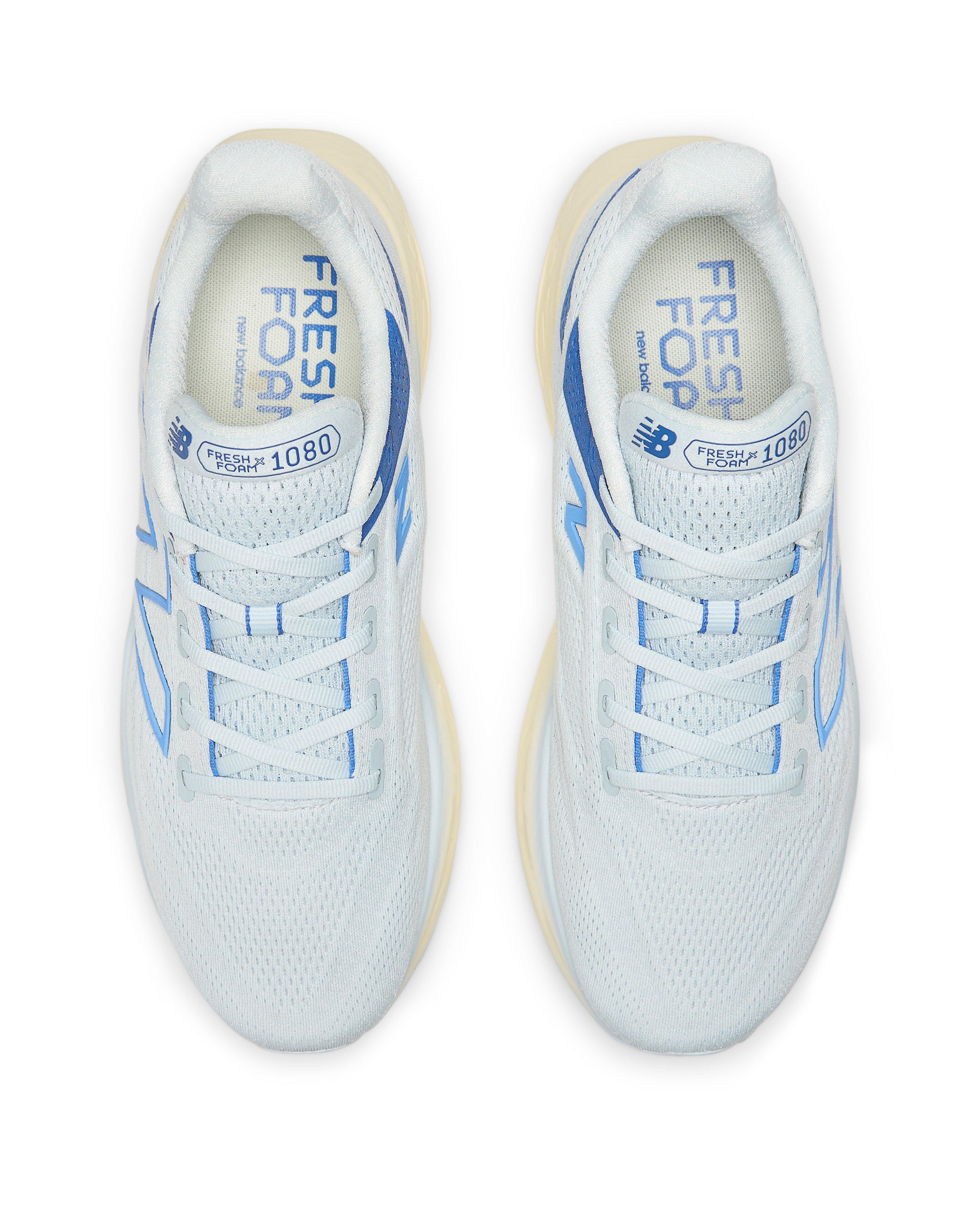 New Balance Women’s Fresh Foam X 1080 v13 Road Running Shoes -  Light Blue