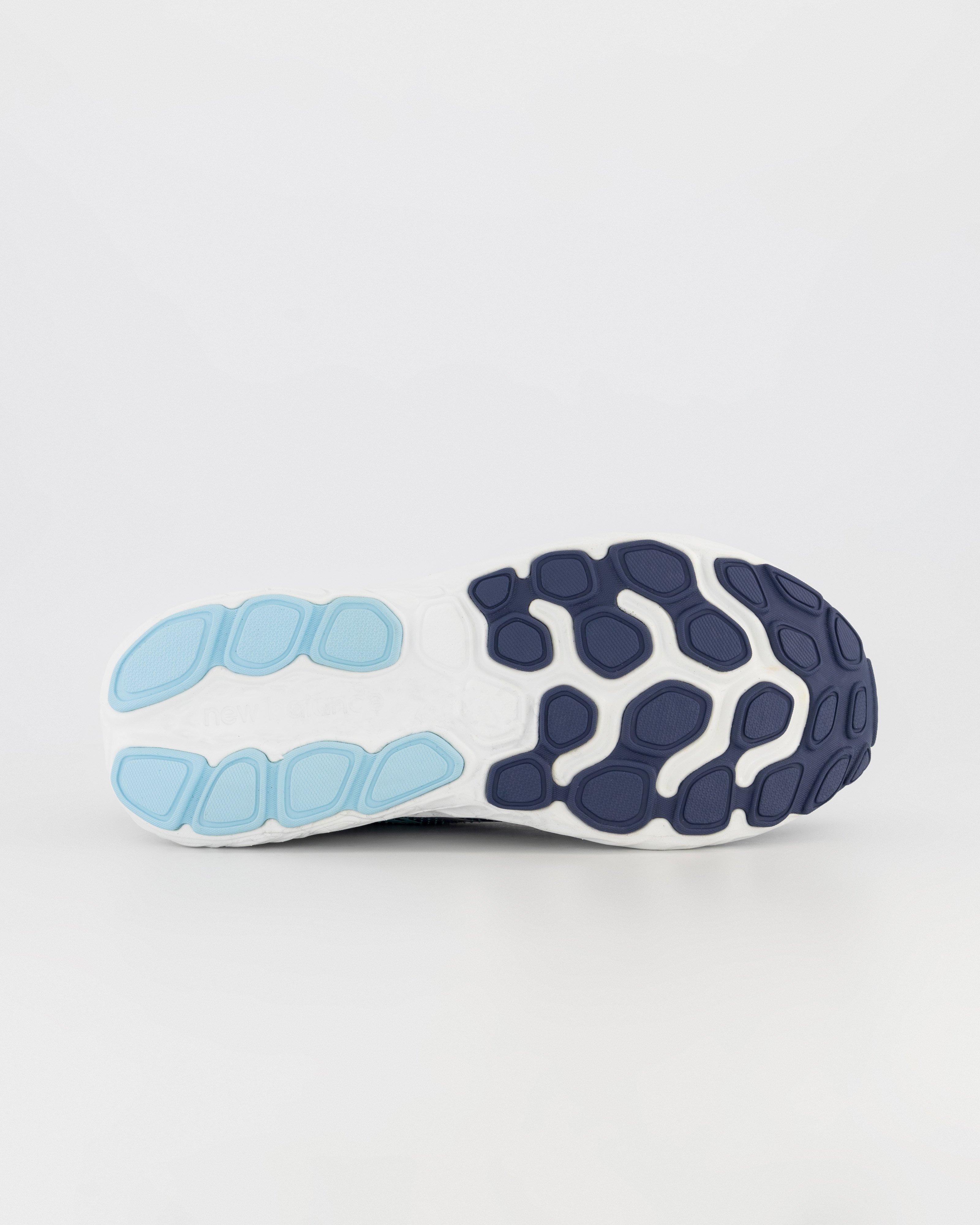New Balance Women’s Fresh Foam X EVOZ ST Road Running Shoes  -  Grey