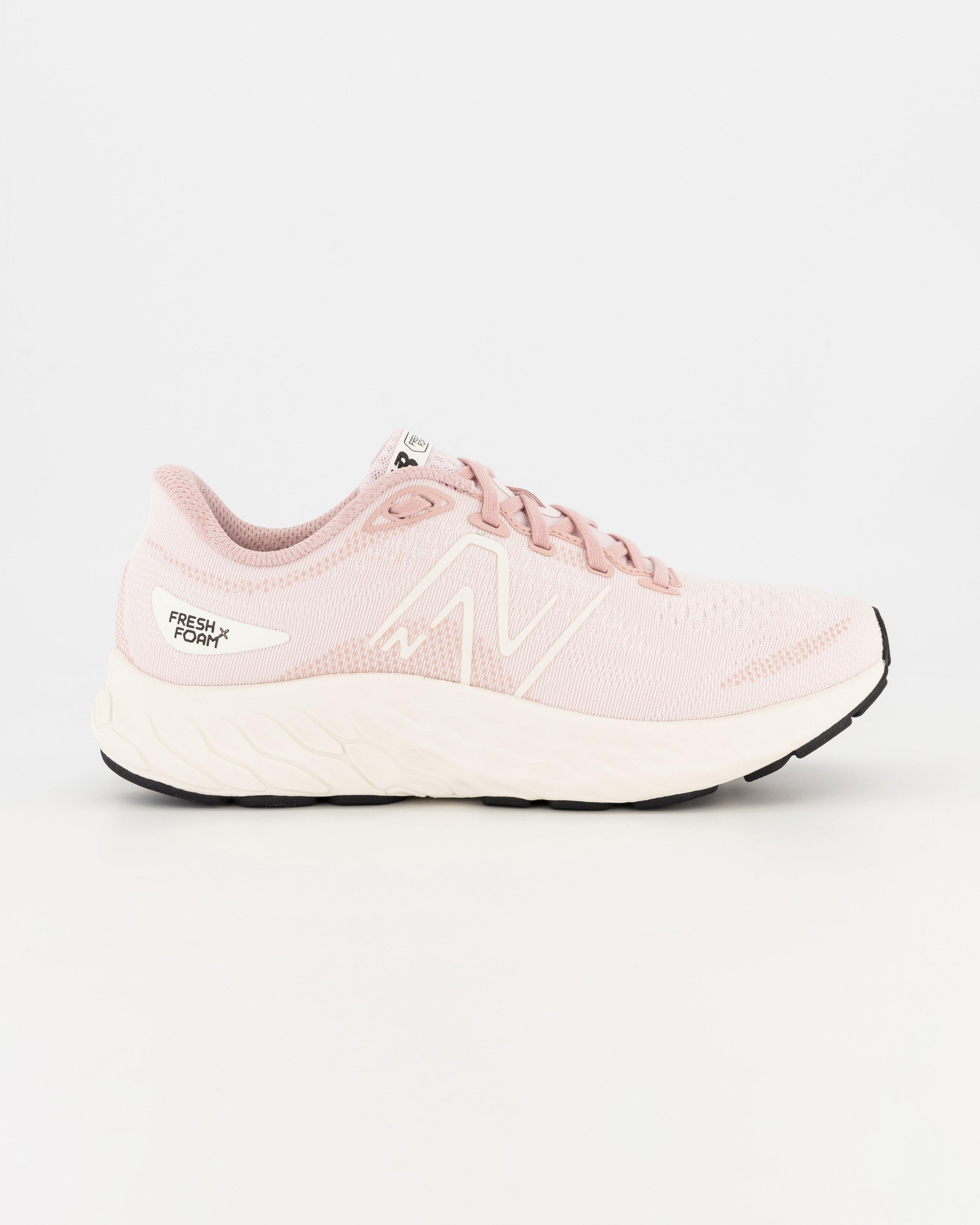 New Balance Women’s Fresh Foam X EVOZ ST Road Running Shoes  -  Pink