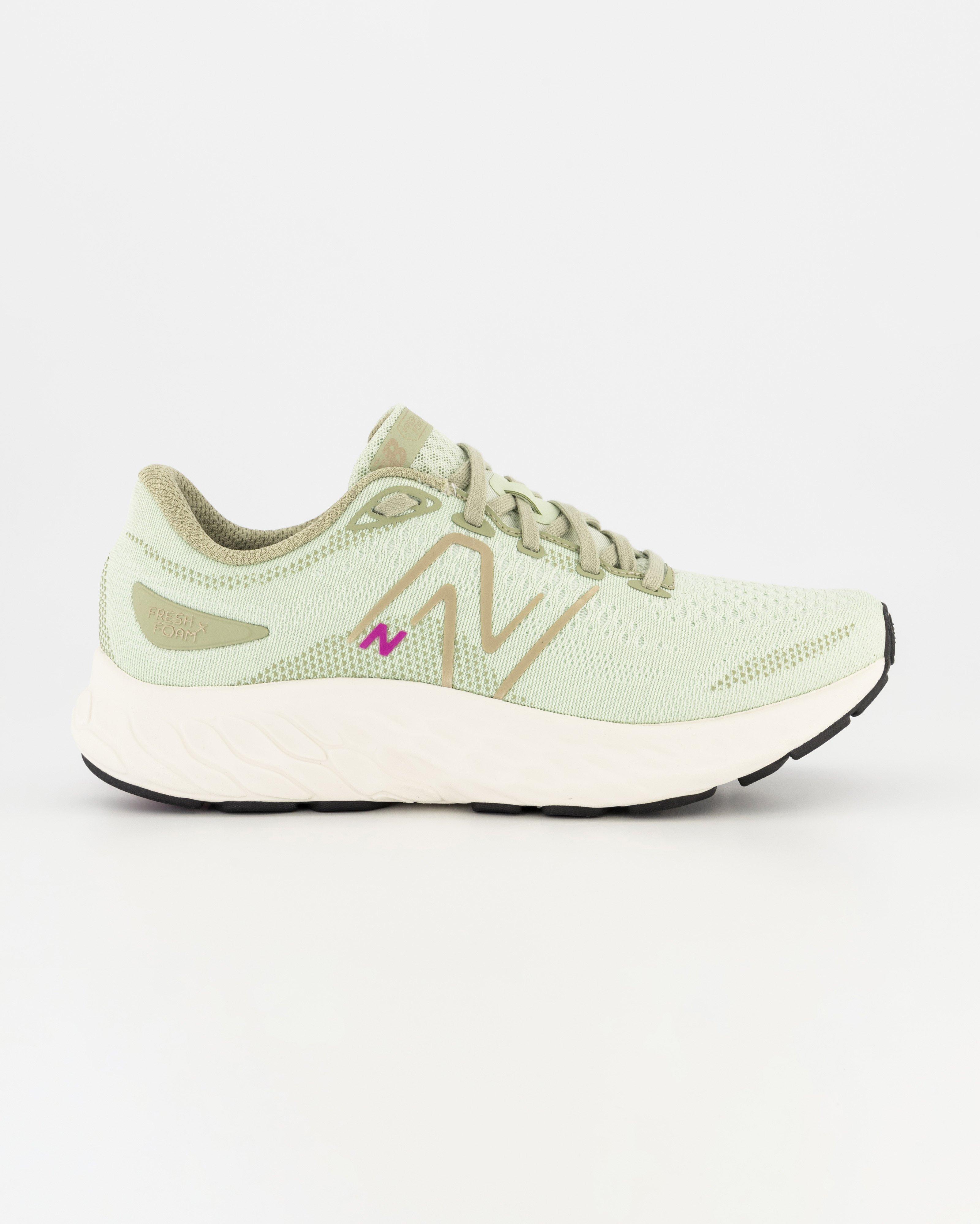 New Balance Women’s Fresh Foam X EVOZ ST Road Running Shoes -  Mint