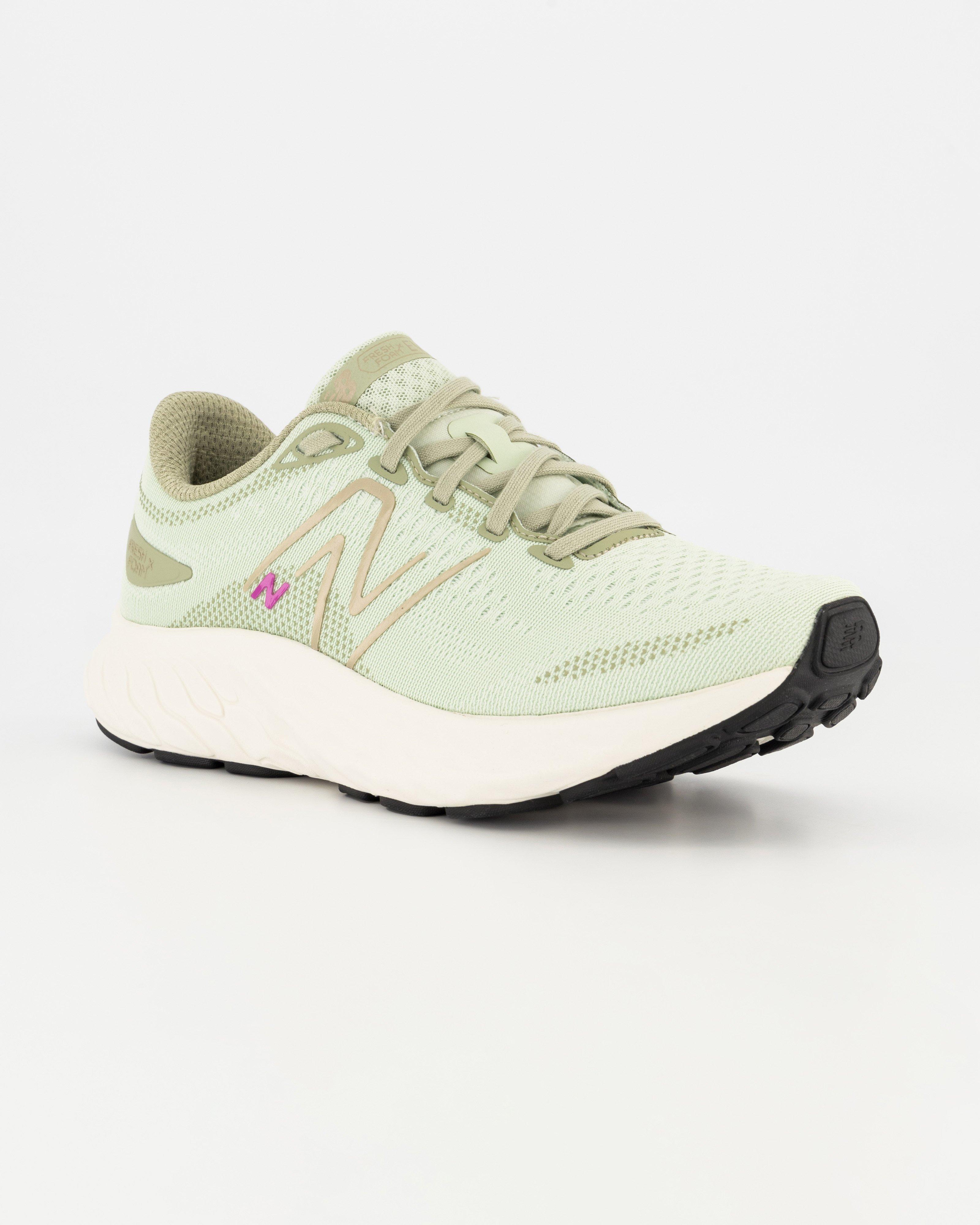 New Balance Women’s Fresh Foam X EVOZ ST Road Running Shoes -  Mint