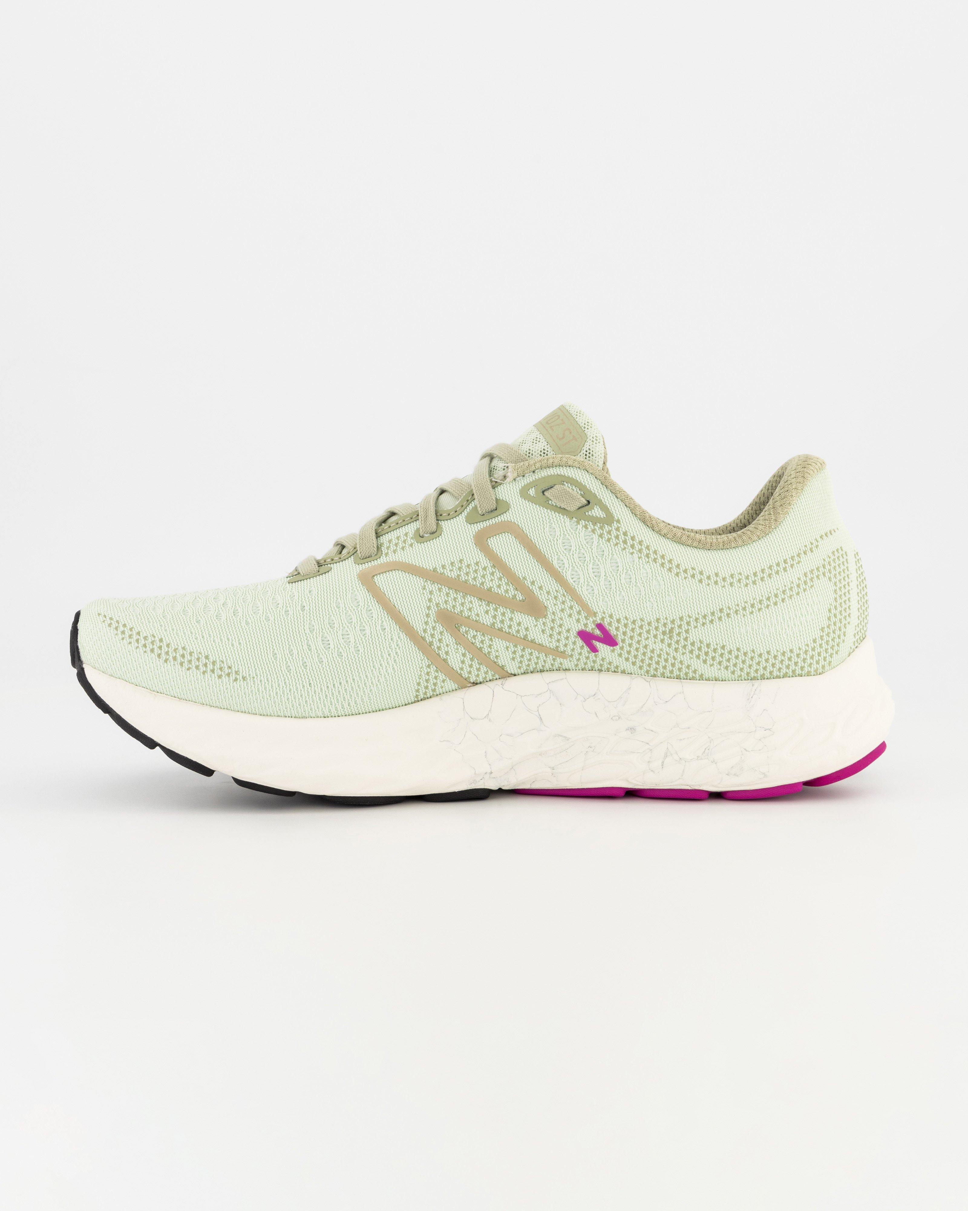 New Balance Women’s Fresh Foam X EVOZ ST Road Running Shoes -  Mint