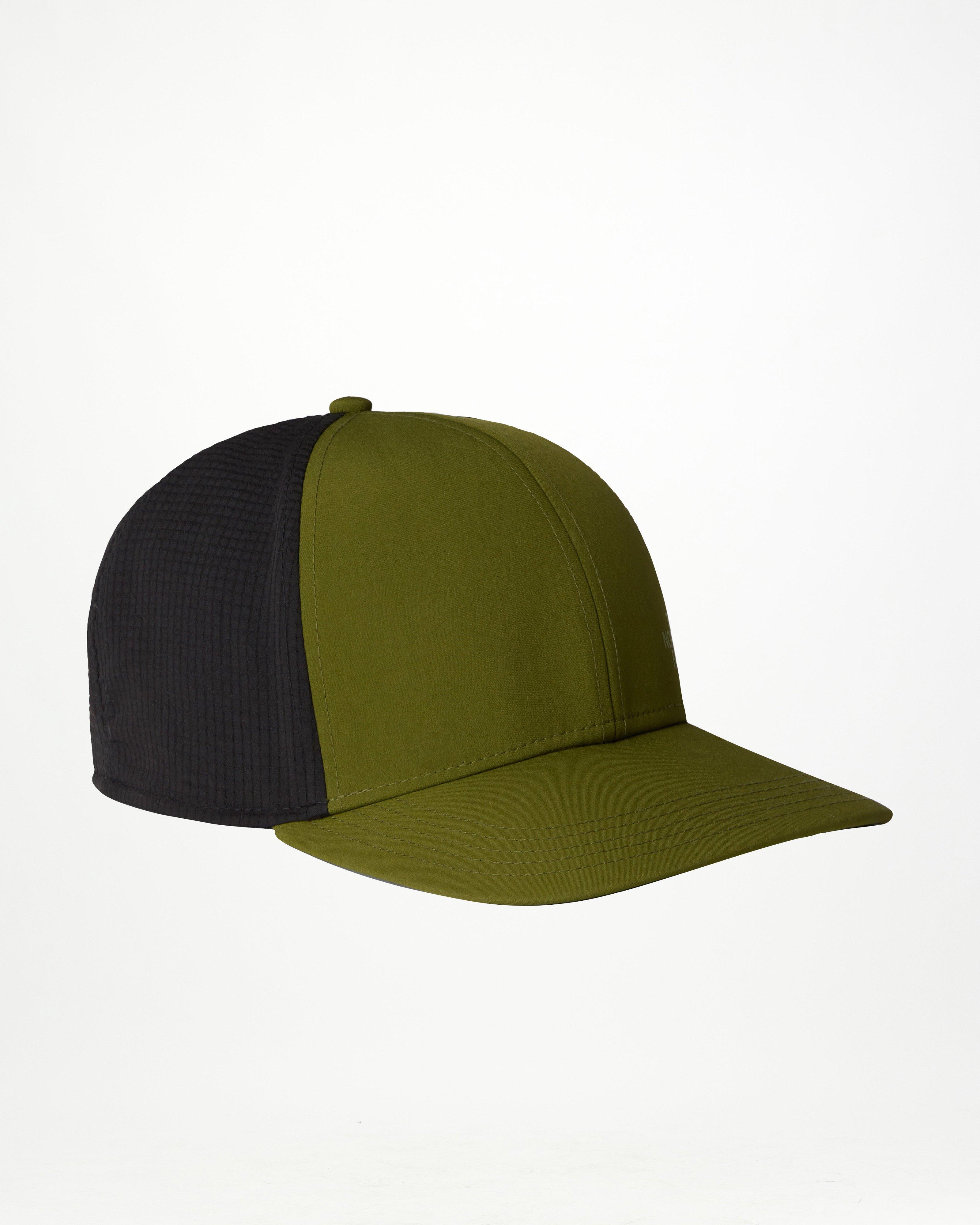 The North Face 2.0 Trail Trucker Cap -  Olive