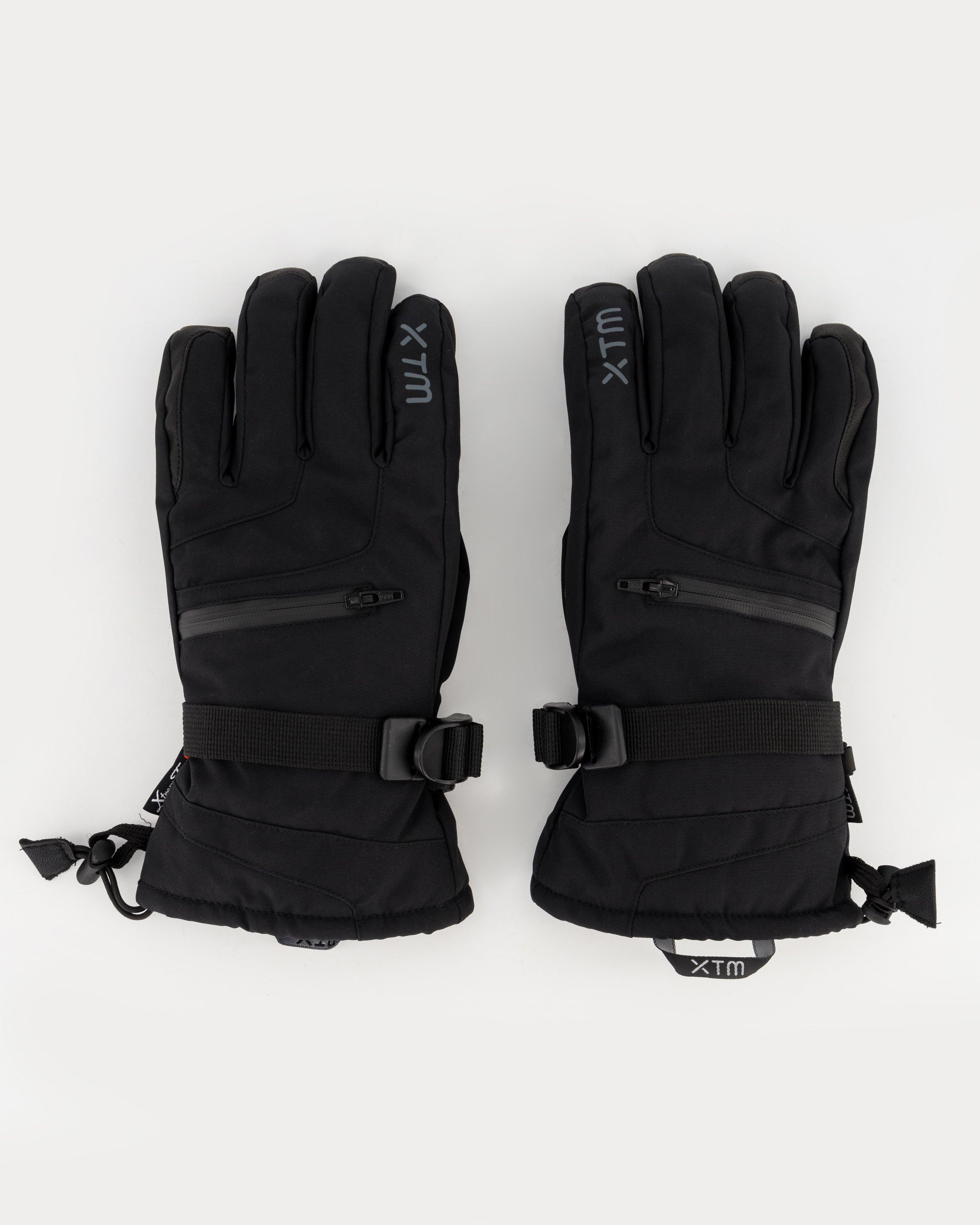 XTM Men’s Samurai Gloves -  Black