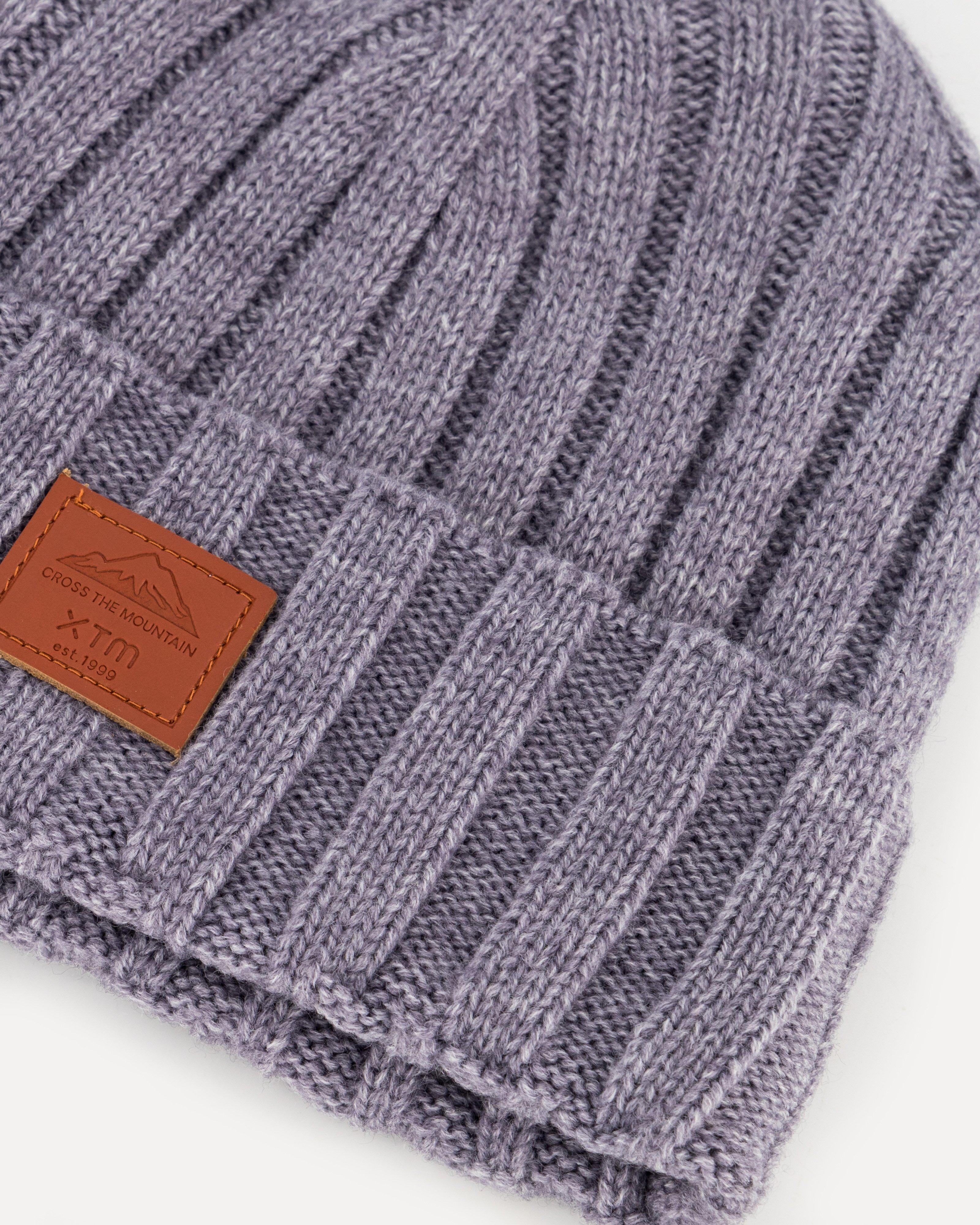 XTM Zane Beanie -  Light Grey