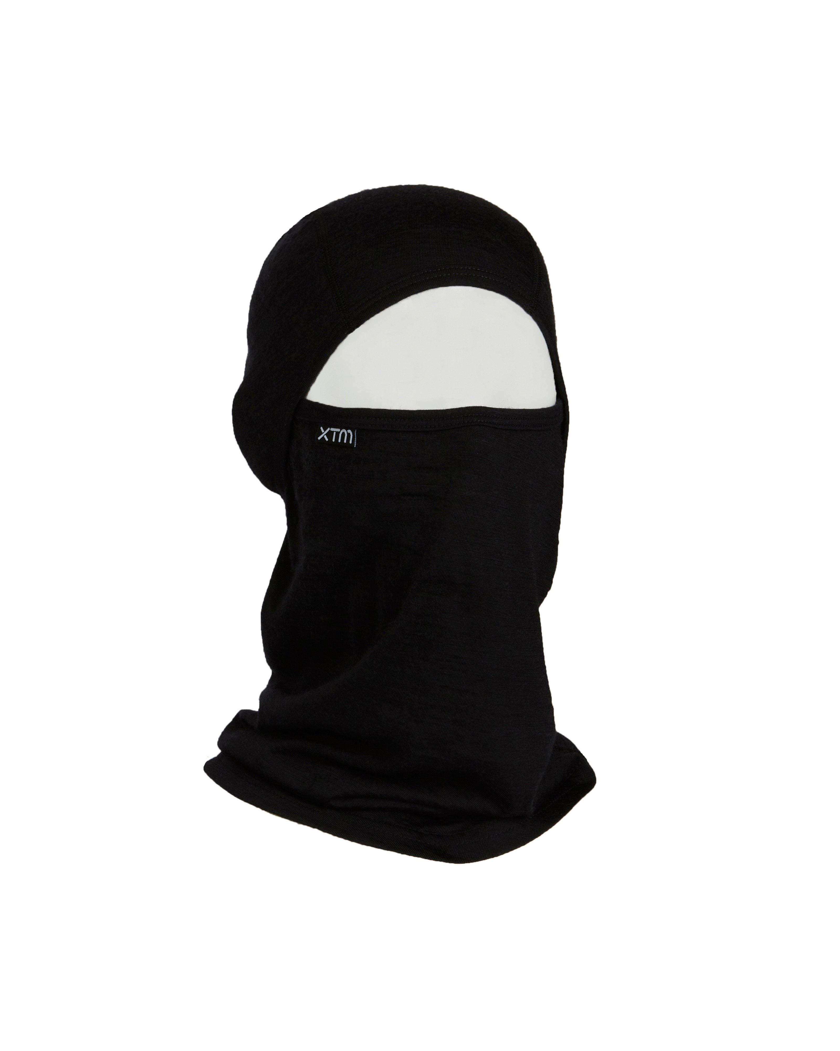 XTM Adventure 170 Balaclava -  Black