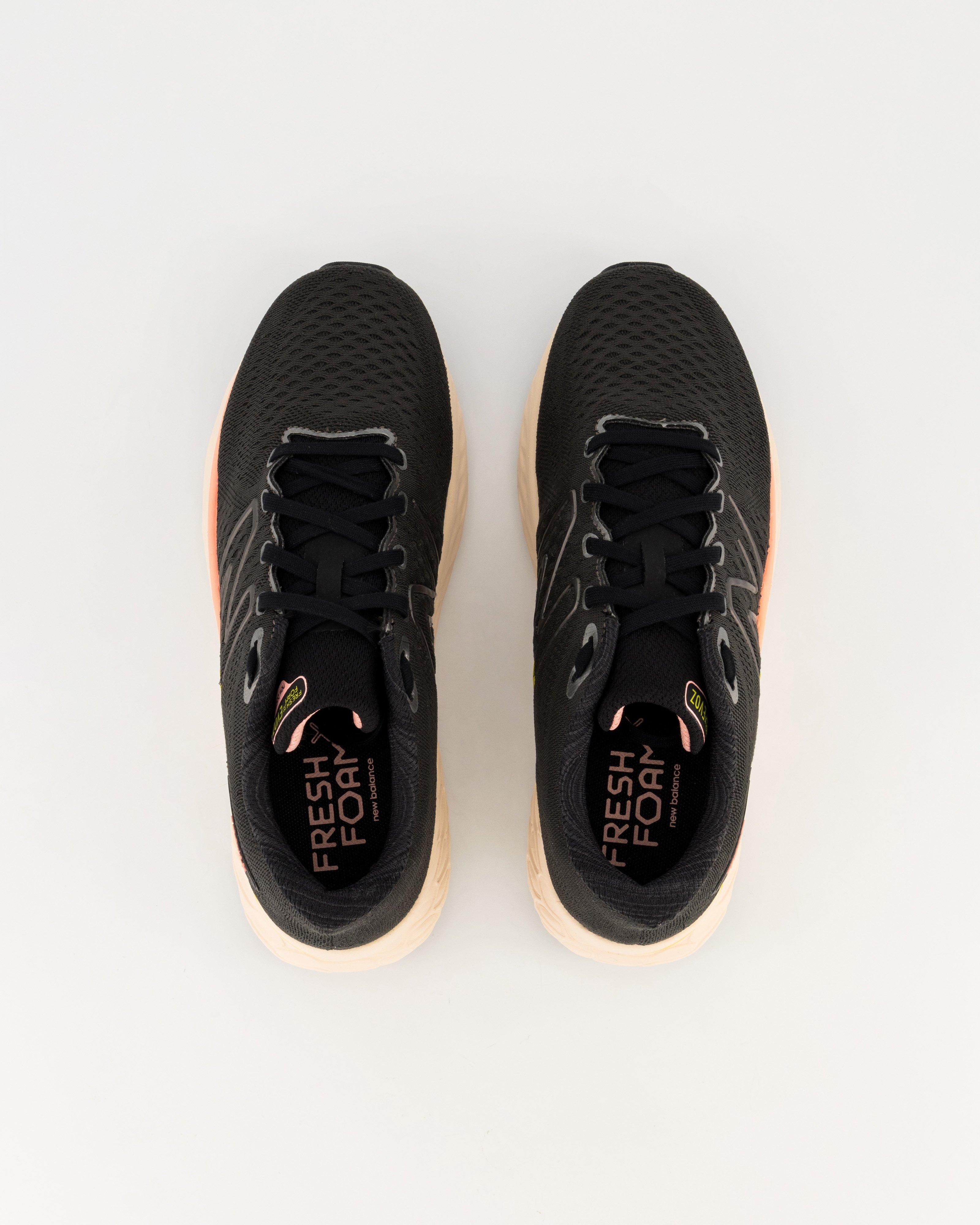 New Balance Women’s Fresh Foam X EVOZ v3 Road Running Shoes -  Black