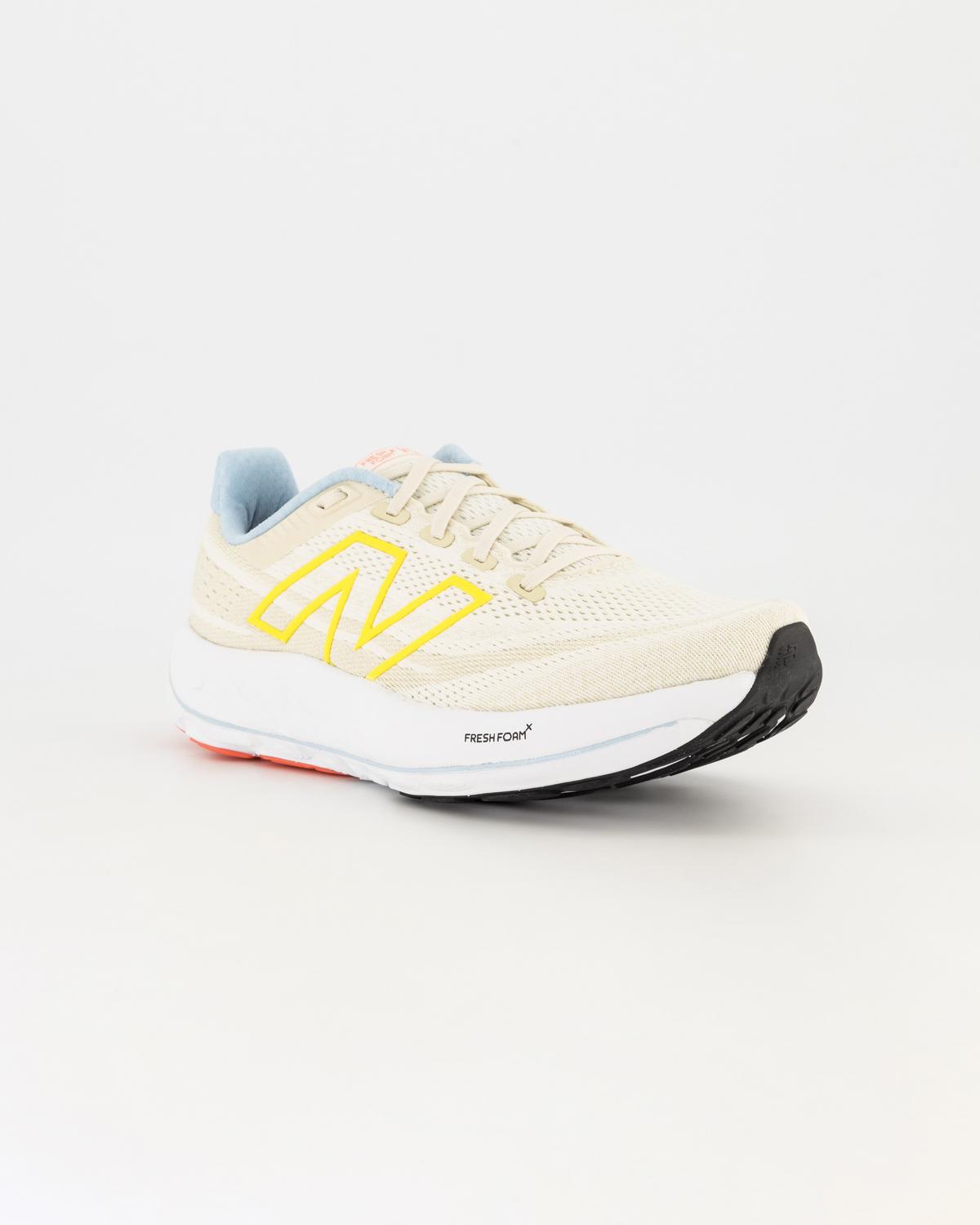 New Balance Women’s Fresh Foam X Vongo v6 Road Running Shoes  -  Light Grey