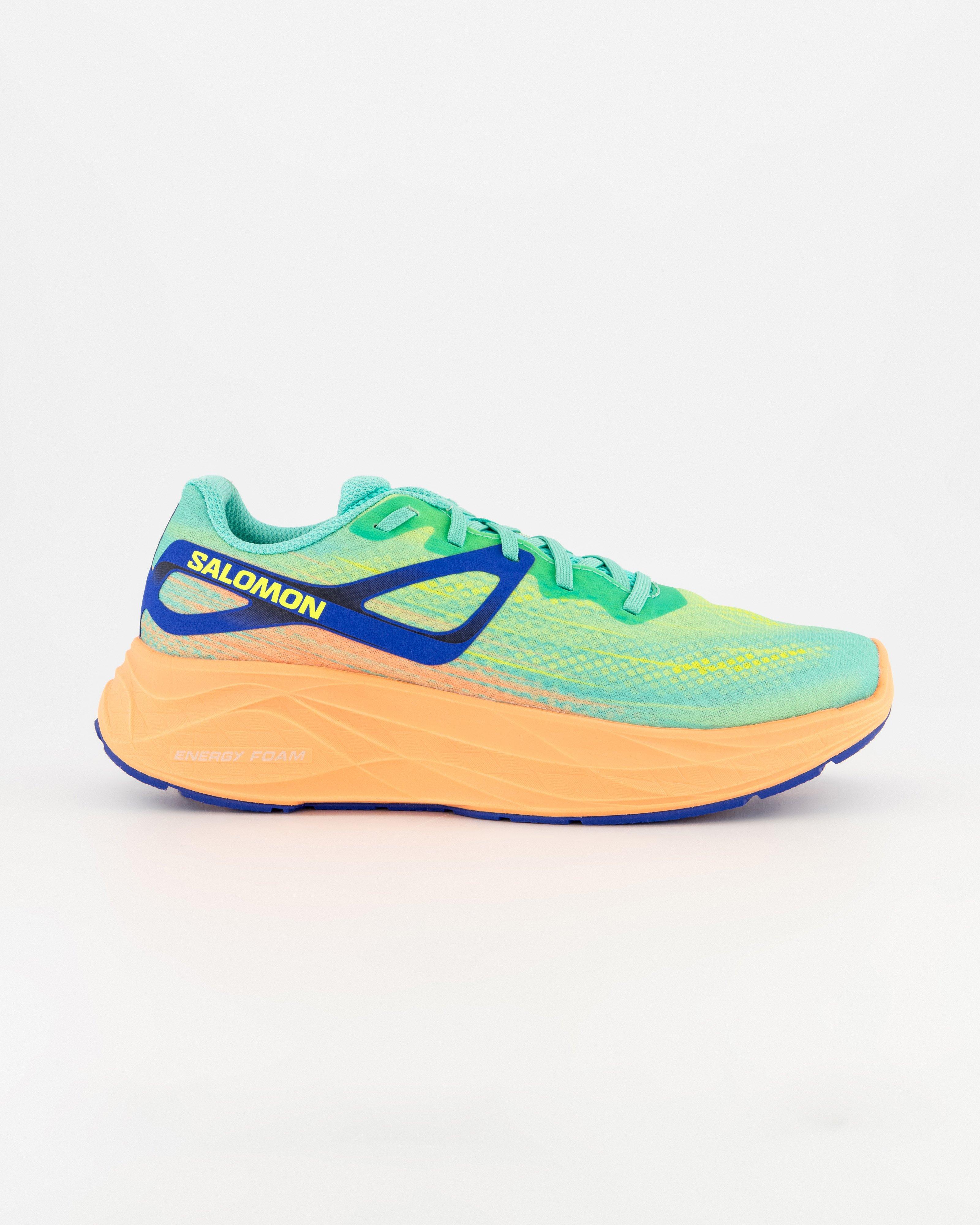 Salomon Women’s Aero Glide Road Running Shoes -  Peach