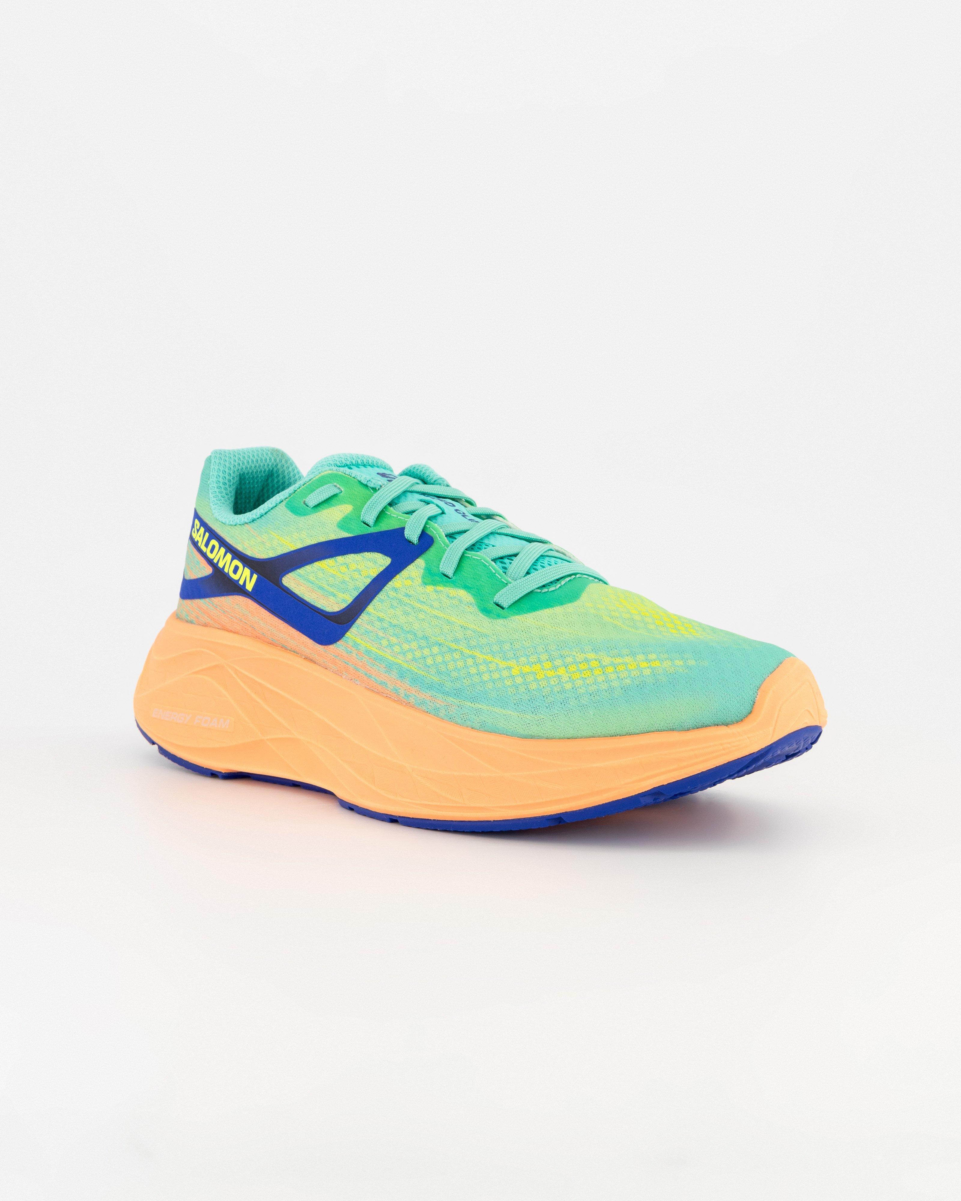 Salomon Women’s Aero Glide Road Running Shoes  -  Peach