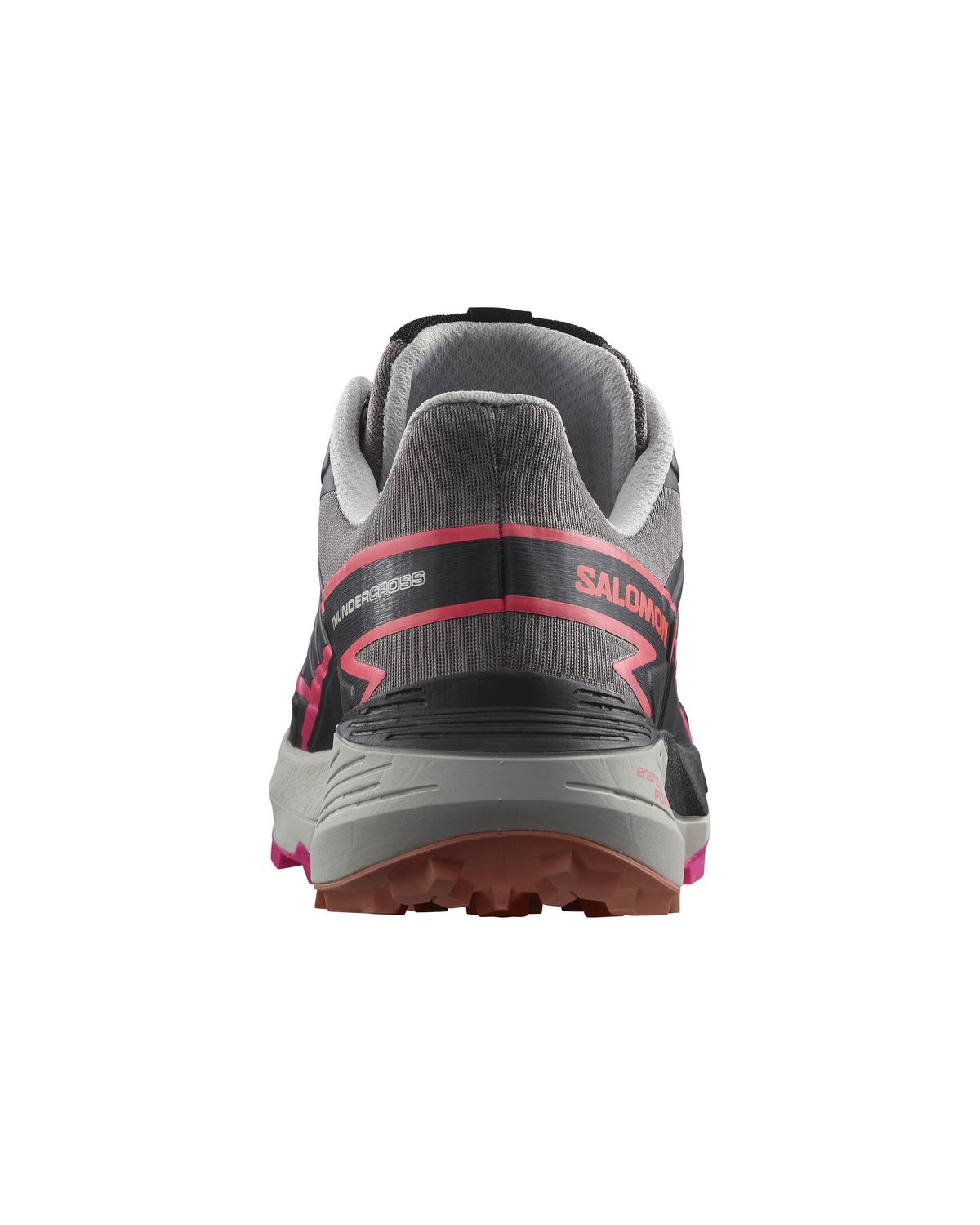 Salomon Women's Thundercross Trail Running Shoes -  Pink